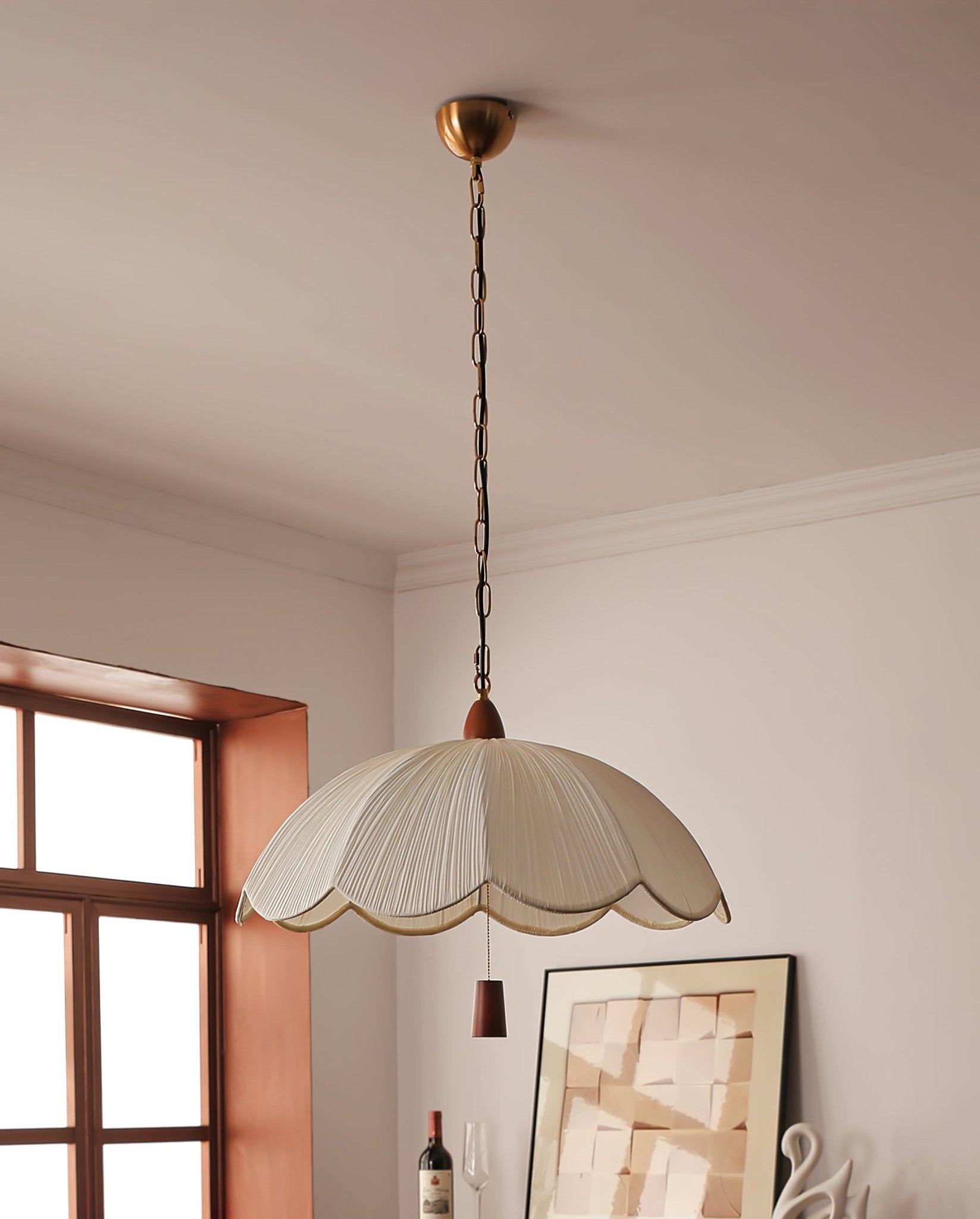 Belle Bloom Pendant Lamp - Blowlighting