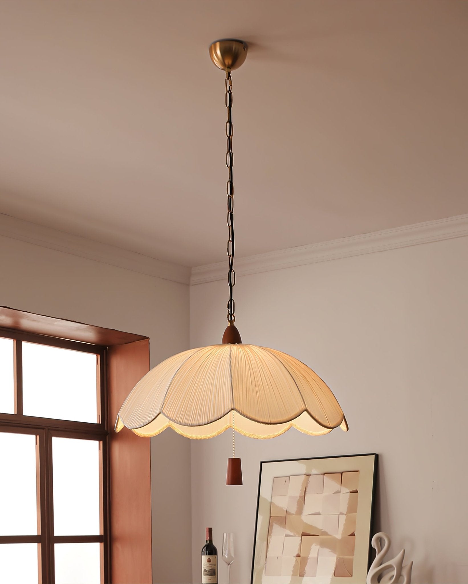 Belle Bloom Pendant Lamp - Blowlighting