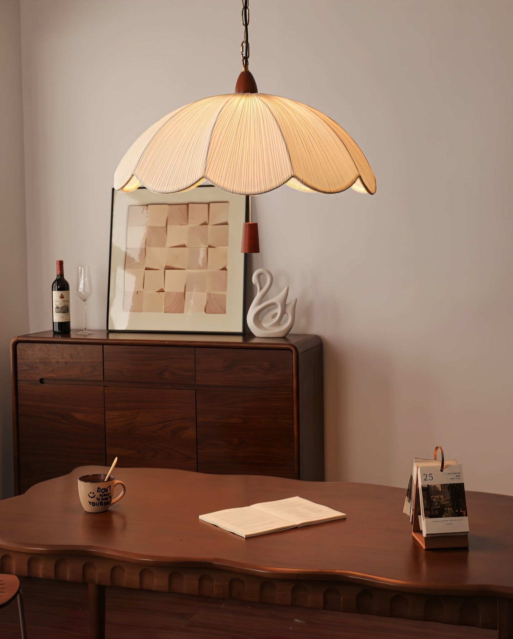 Belle Bloom Pendant Lamp - Blowlighting