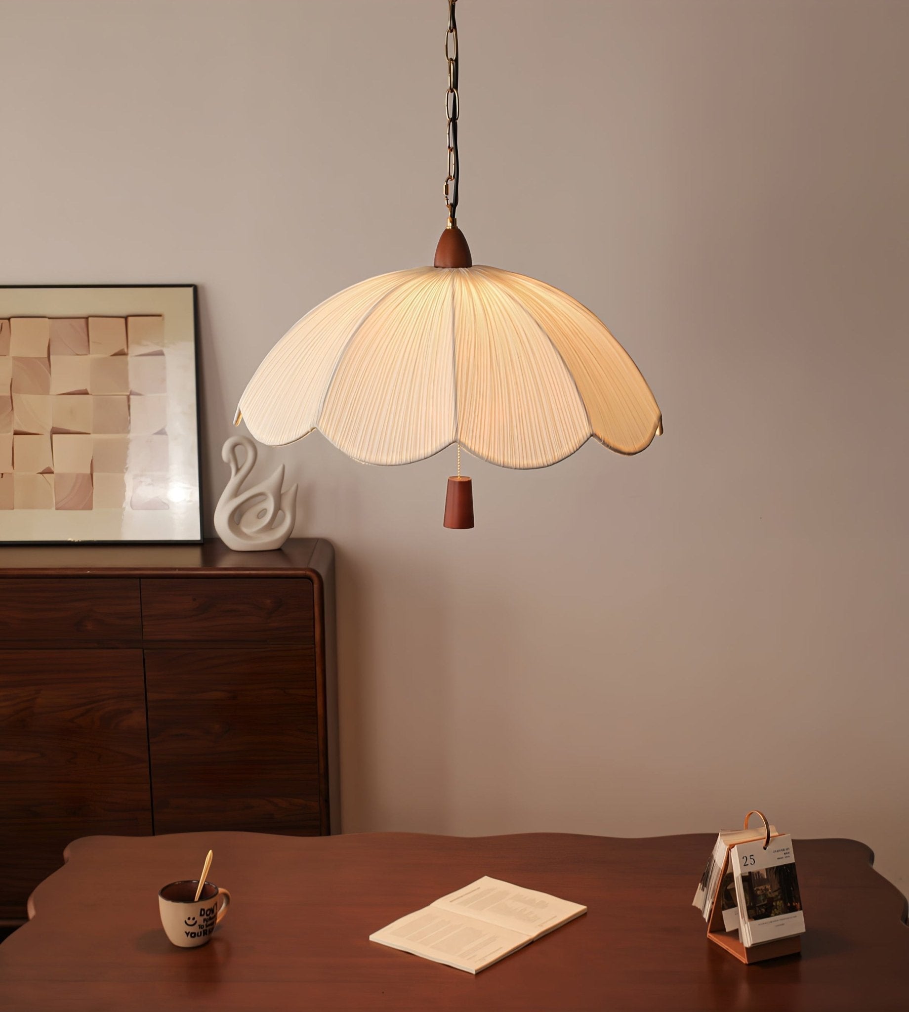 Belle Bloom Pendant Lamp - Blowlighting