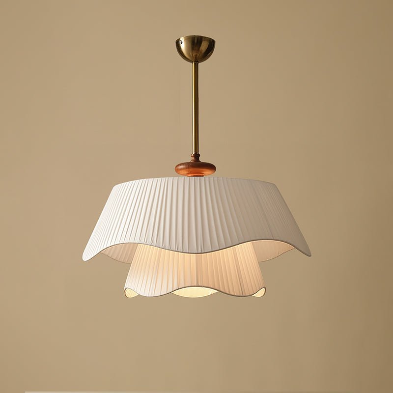 Aphais Premium Elegance Wood Metal Pendant Lamp - Blowlighting