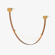 Belt Pendant Lamp - Blowlighting