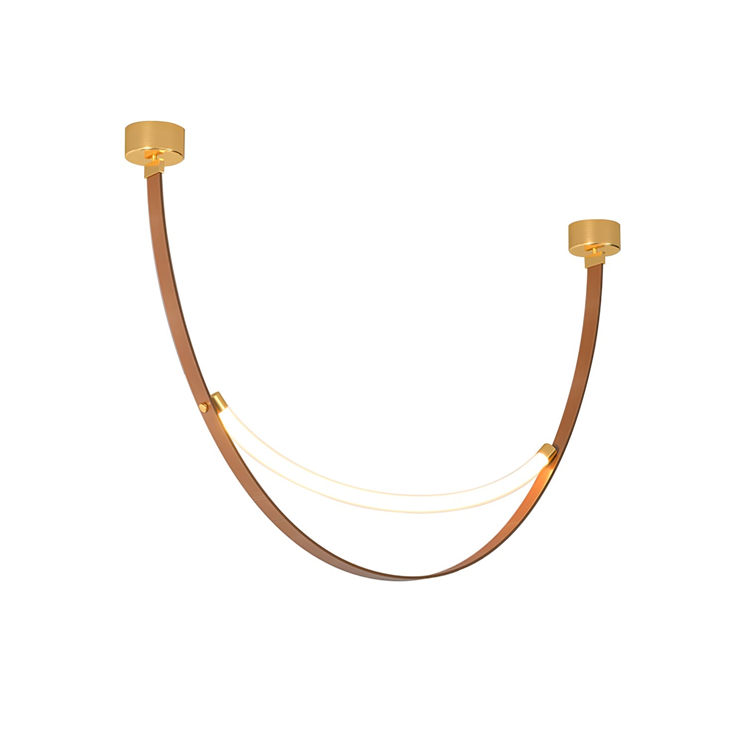 Belt Pendant Lamp - Blowlighting