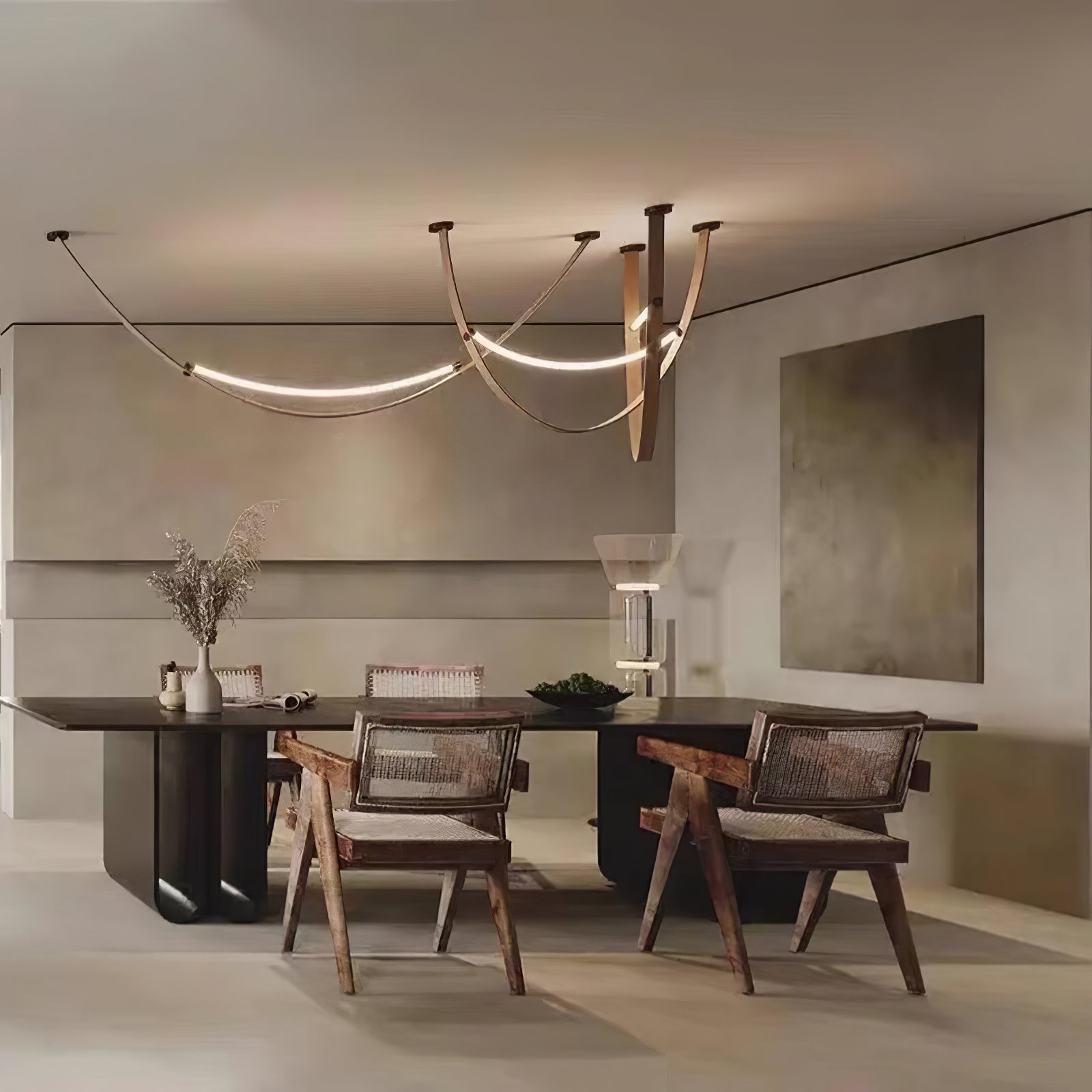 Belt Pendant Lamp - Blowlighting