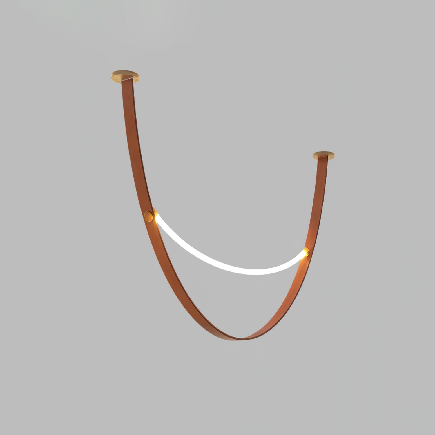 Belt Pendant Lamp - Blowlighting