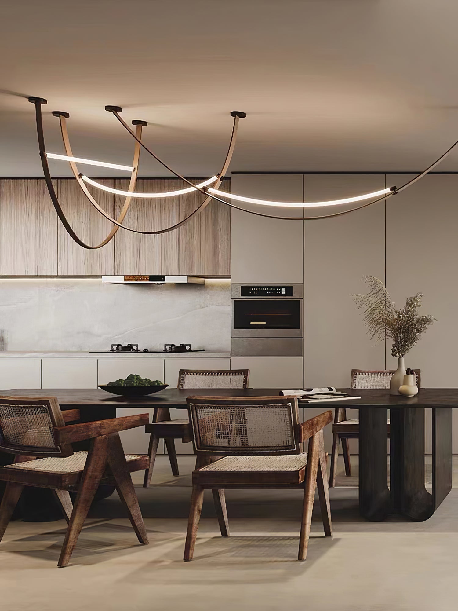 Belt Pendant Lamp - Blowlighting
