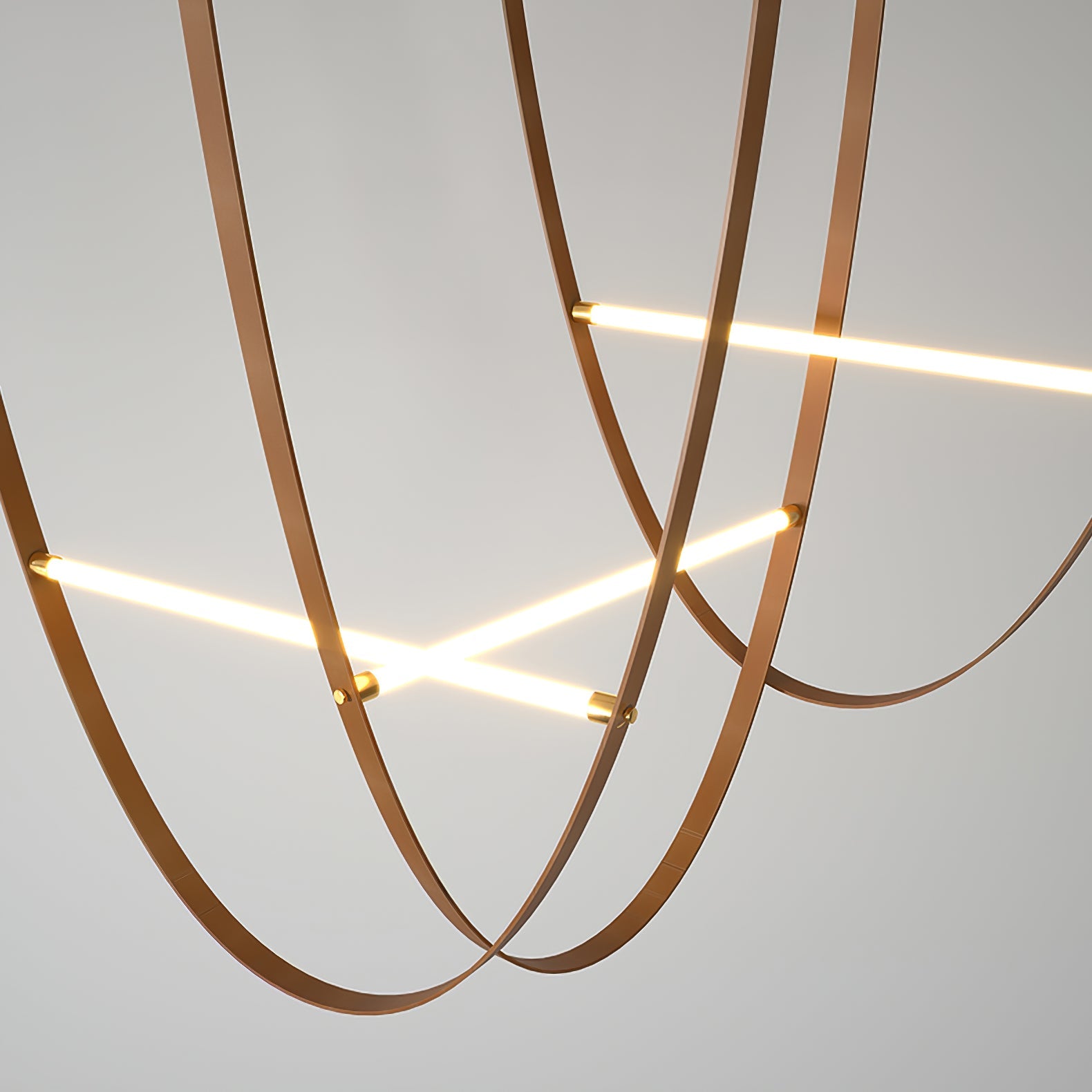 Belt Pendant Lamp - Blowlighting