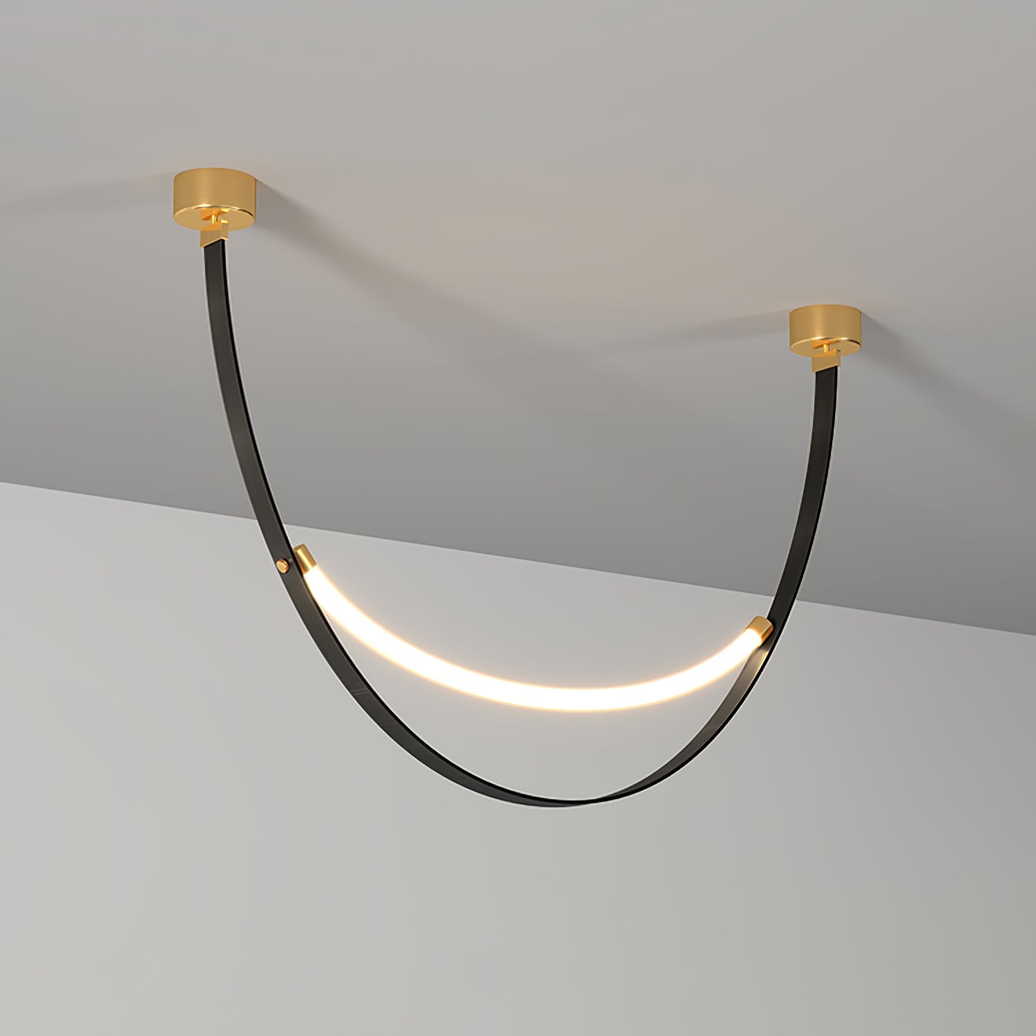 Belt Pendant Lamp - Blowlighting