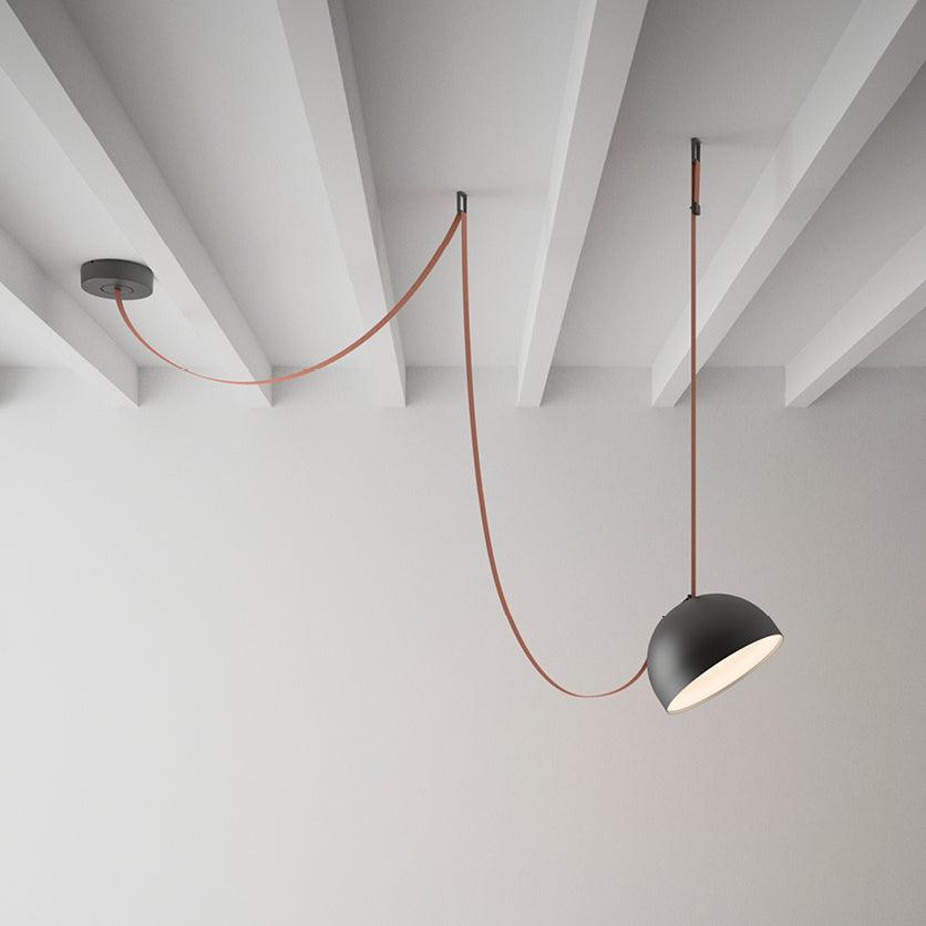 Belts Combination Canvas Pendant Light - Blowlighting