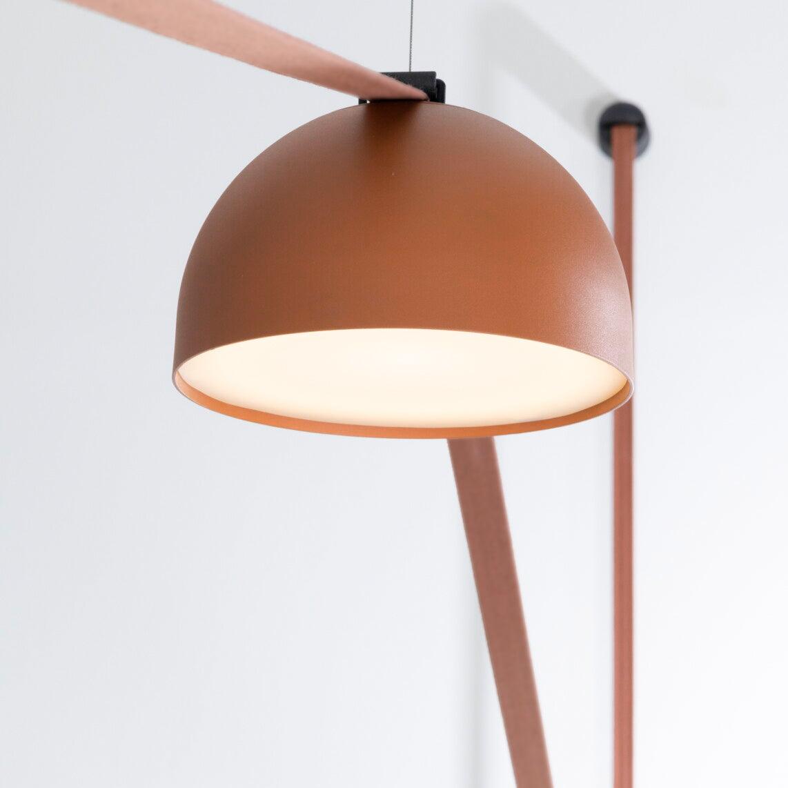 Belts Combination Canvas Pendant Light - Blowlighting