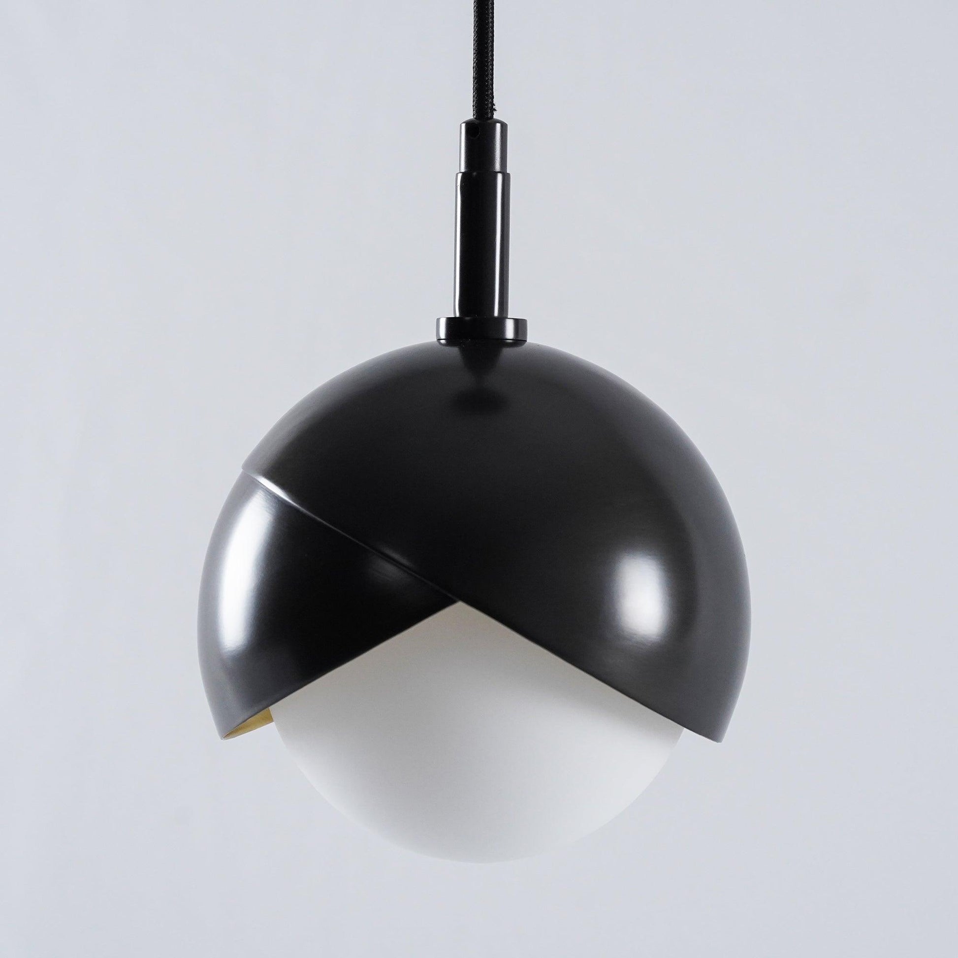 Blue Drop Pendant Light - Blowlighting