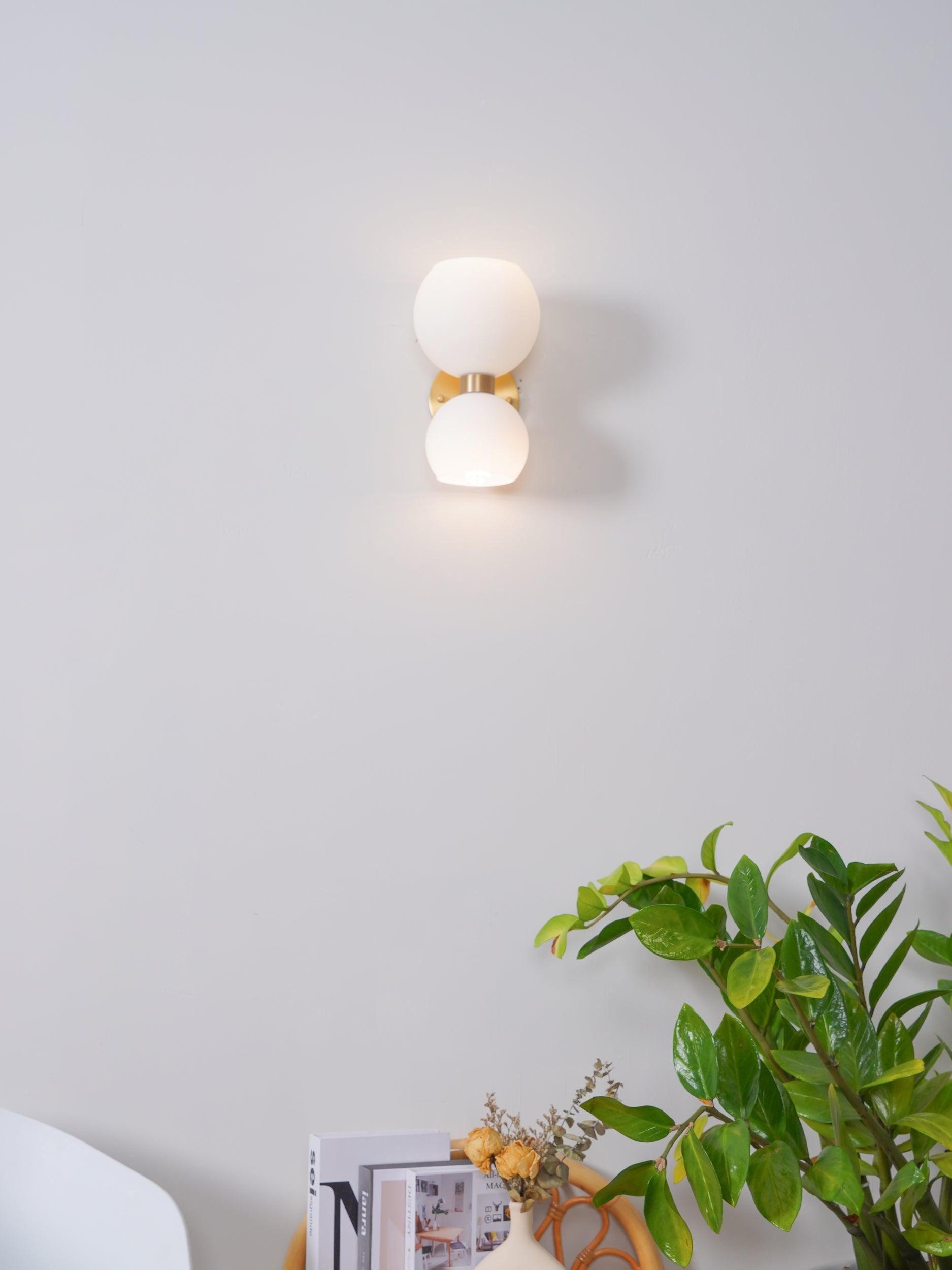 Betty Wall Lamp - Blowlighting