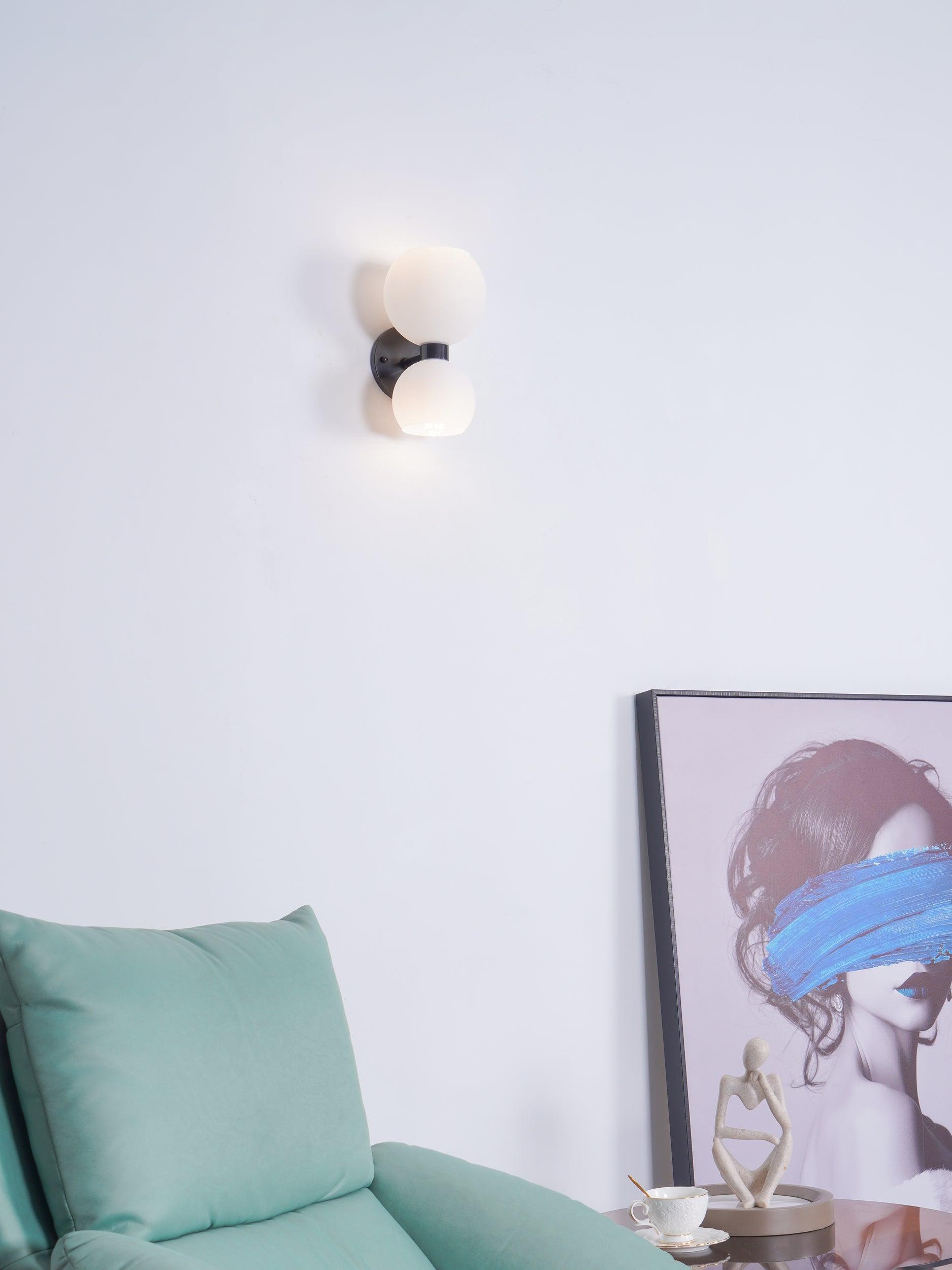 Betty Wall Lamp - Blowlighting