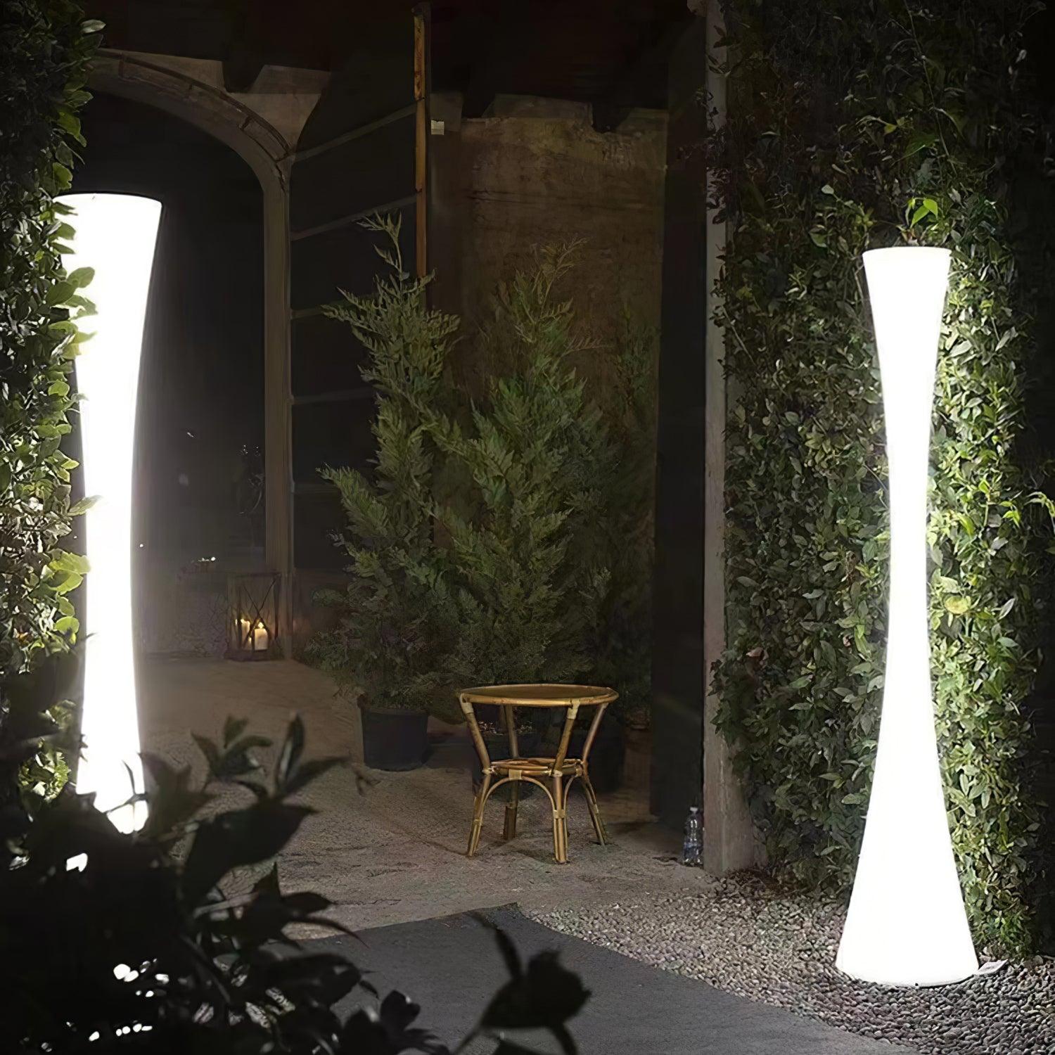 Biconica Pol Floor Lamp - Blowlighting