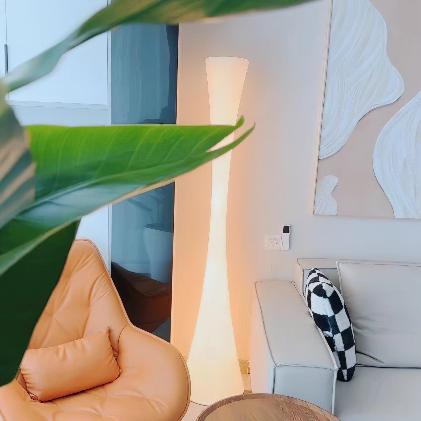 Biconica Pol Floor Lamp - Blowlighting