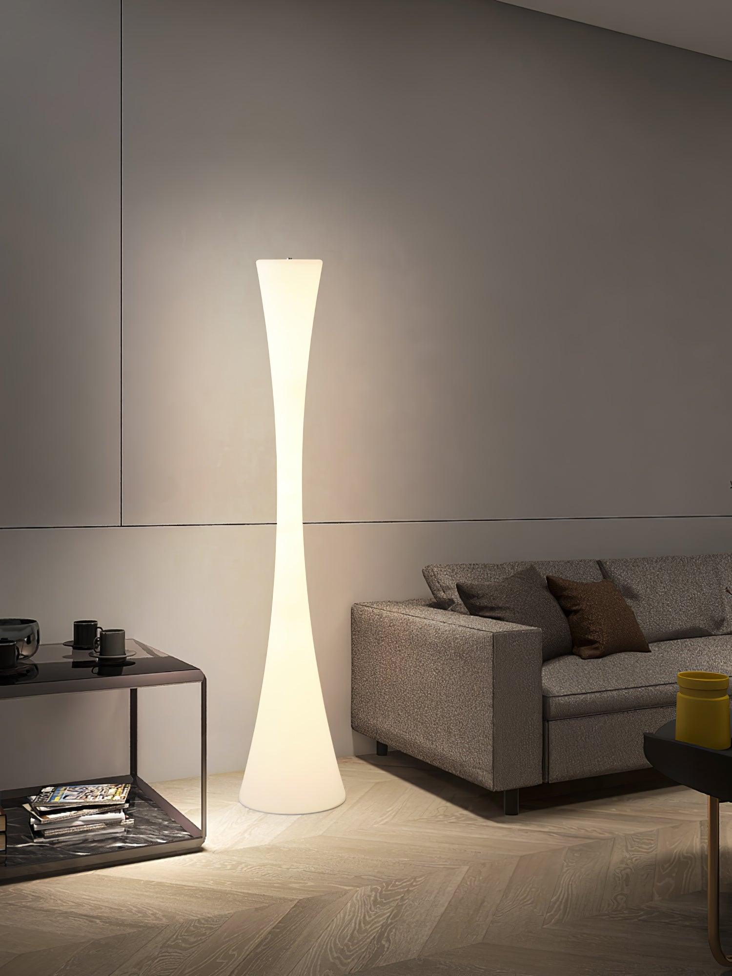 Biconica Pol Floor Lamp - Blowlighting