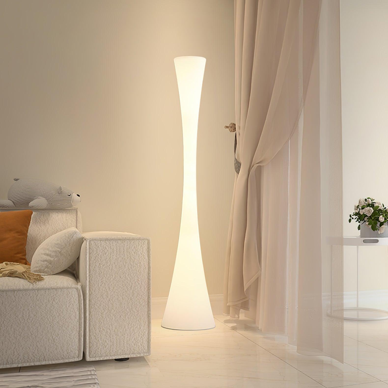Biconica Pol Floor Lamp - Blowlighting
