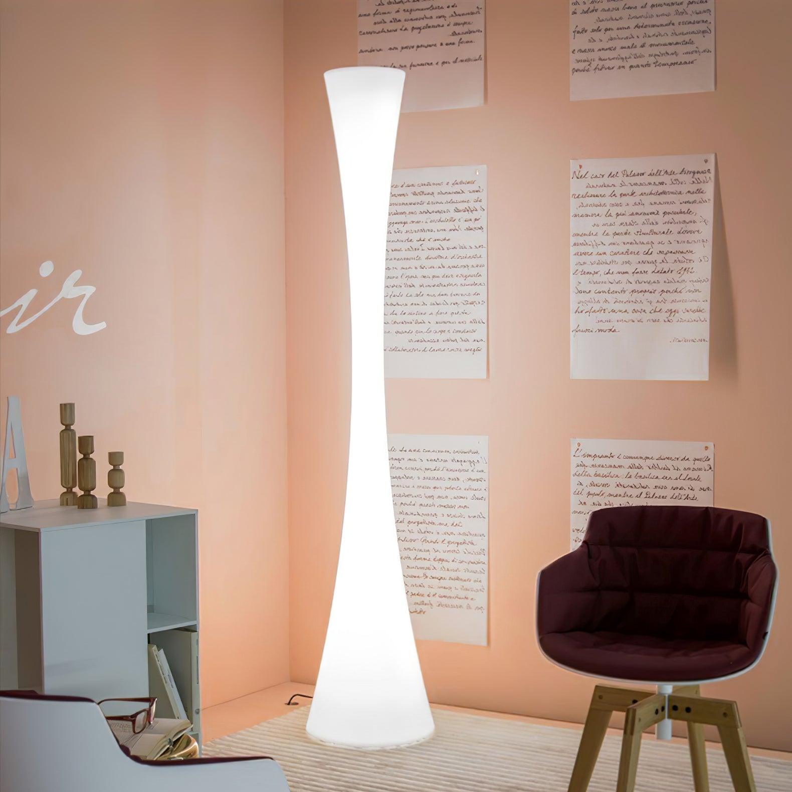 Biconica Pol Floor Lamp - Blowlighting
