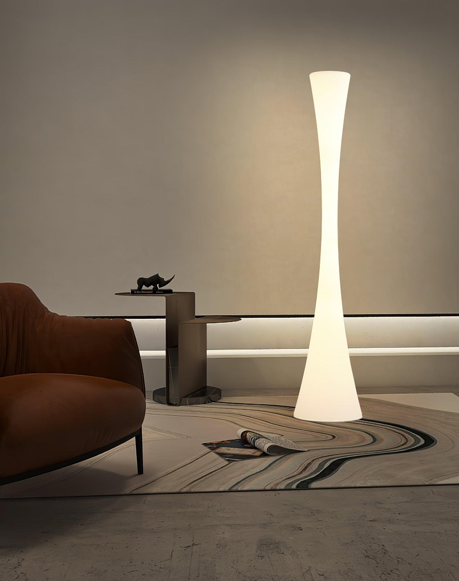 Biconica Pol Floor Lamp - Blowlighting