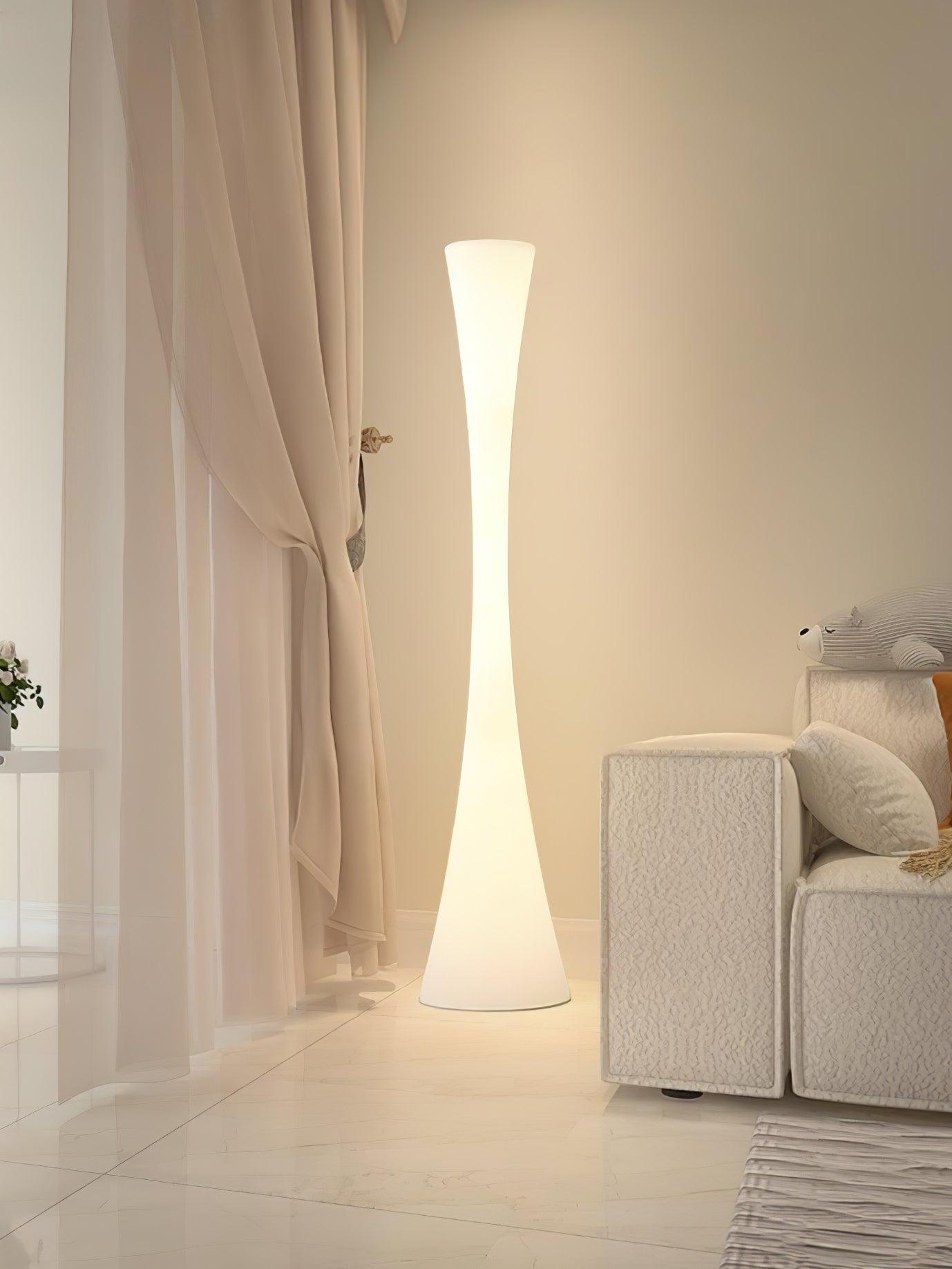 Biconica Pol Floor Lamp - Blowlighting