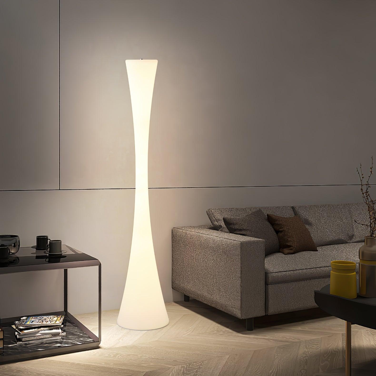 Biconica Pol Floor Lamp - Blowlighting