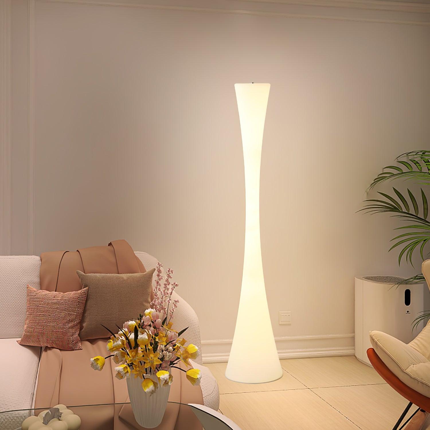 Biconica Pol Floor Lamp - Blowlighting