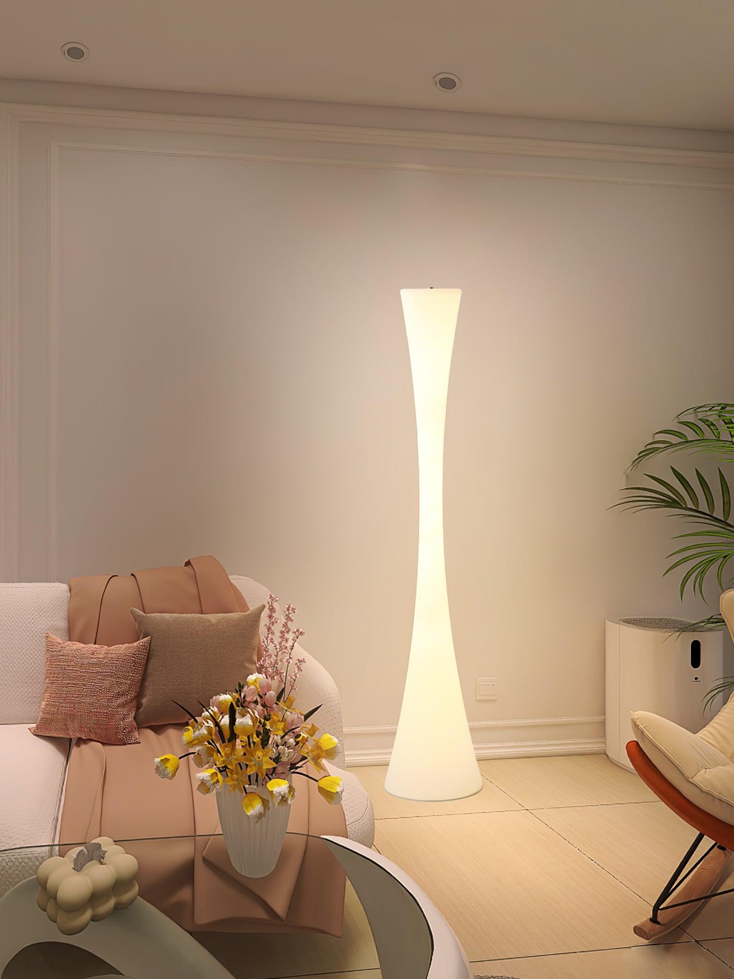 Biconica Pol Floor Lamp - Blowlighting