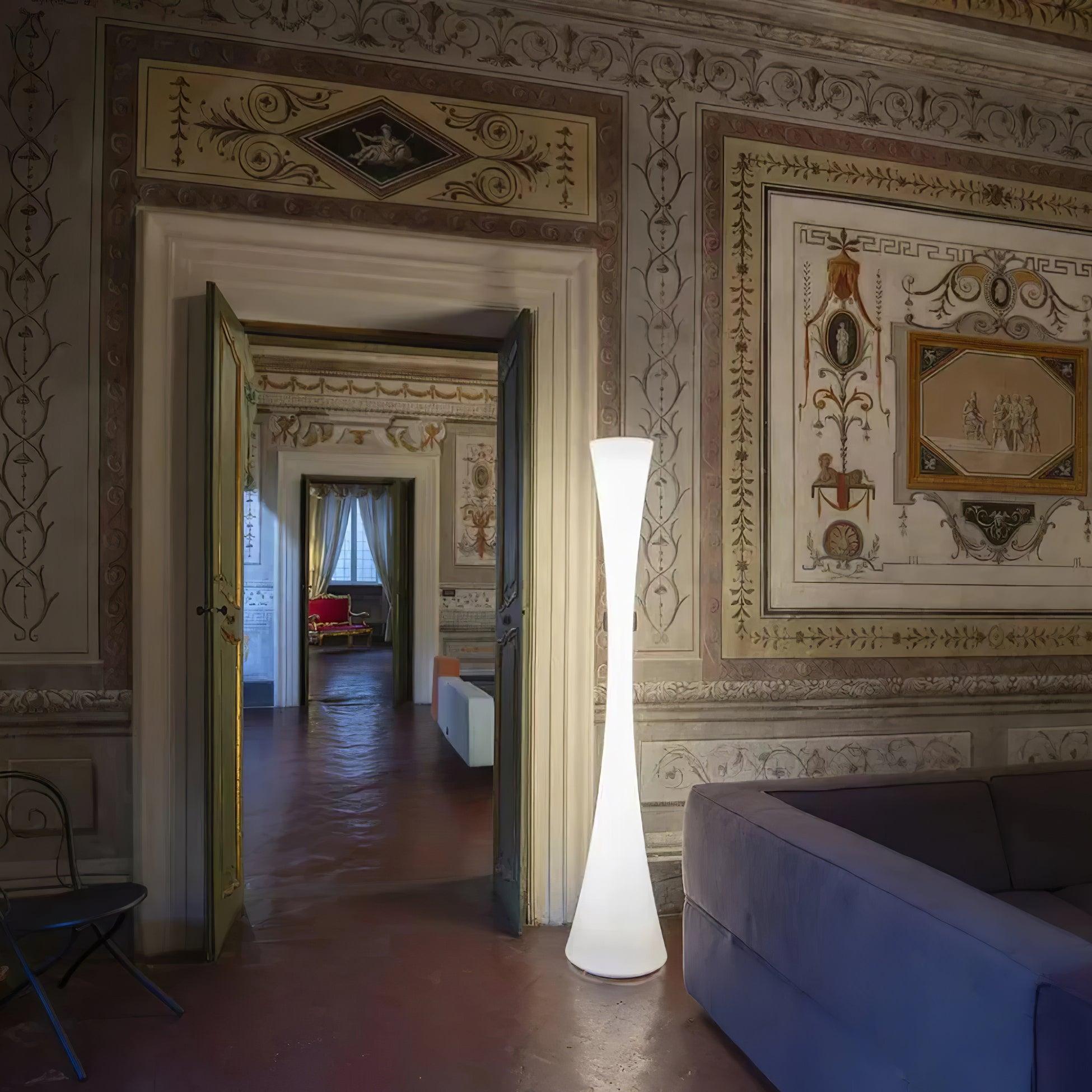 Biconica Pol Floor Lamp - Blowlighting