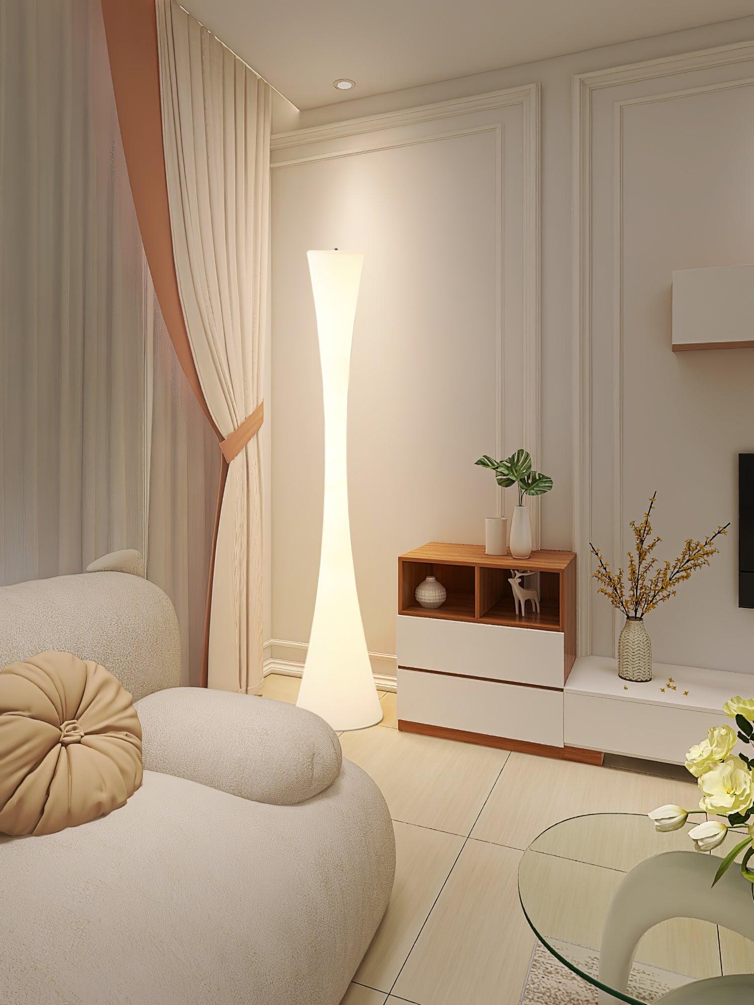 Biconica Pol Floor Lamp - Blowlighting