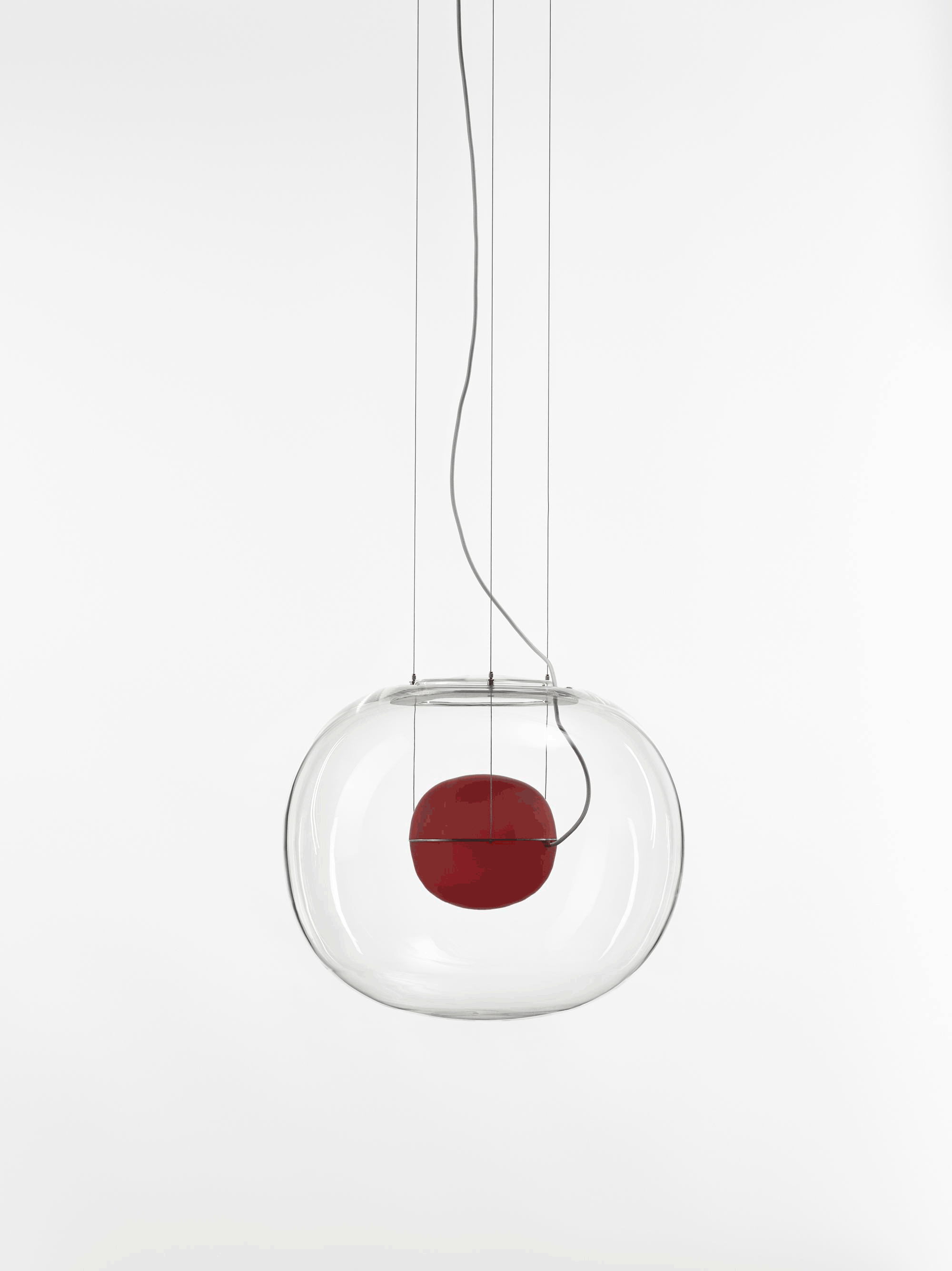 Levita Orb Pendant Light - Blowlighting