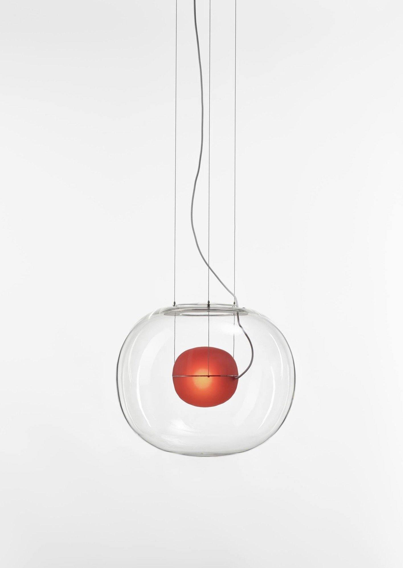 Levita Orb Pendant Light - Blowlighting
