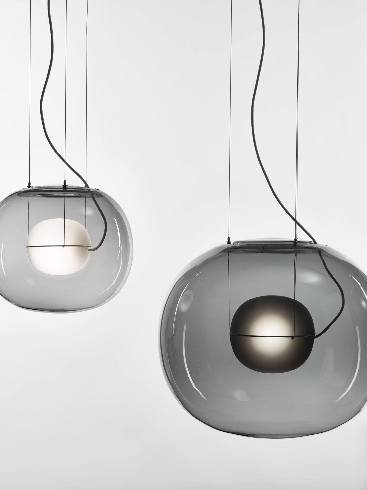 Levita Orb Pendant Light - Blowlighting