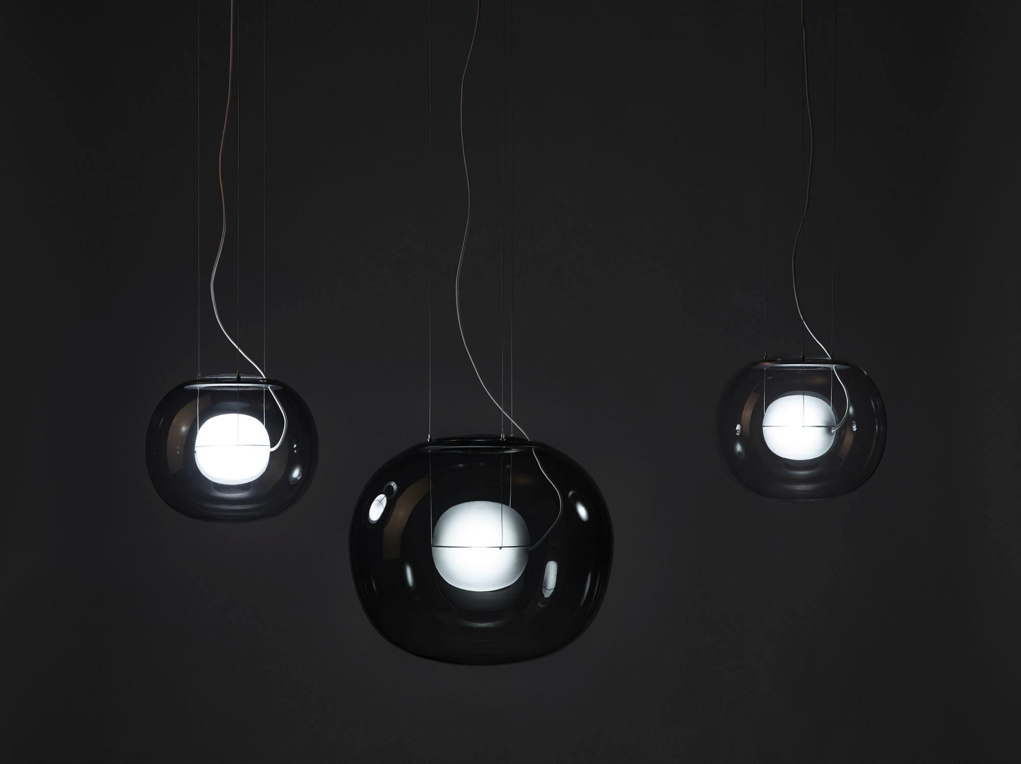 Levita Orb Pendant Light - Blowlighting
