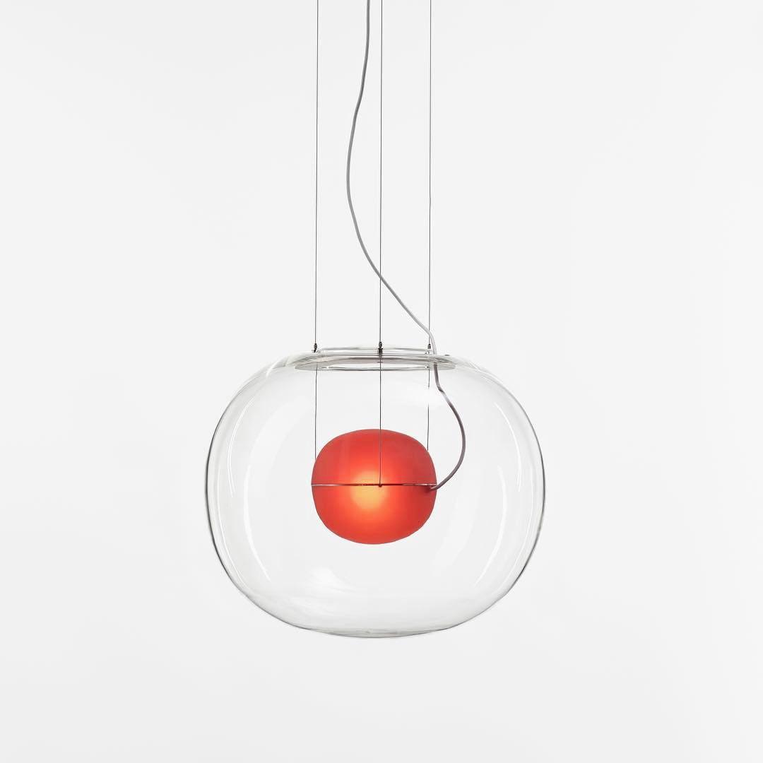 Levita Orb Pendant Light - Blowlighting