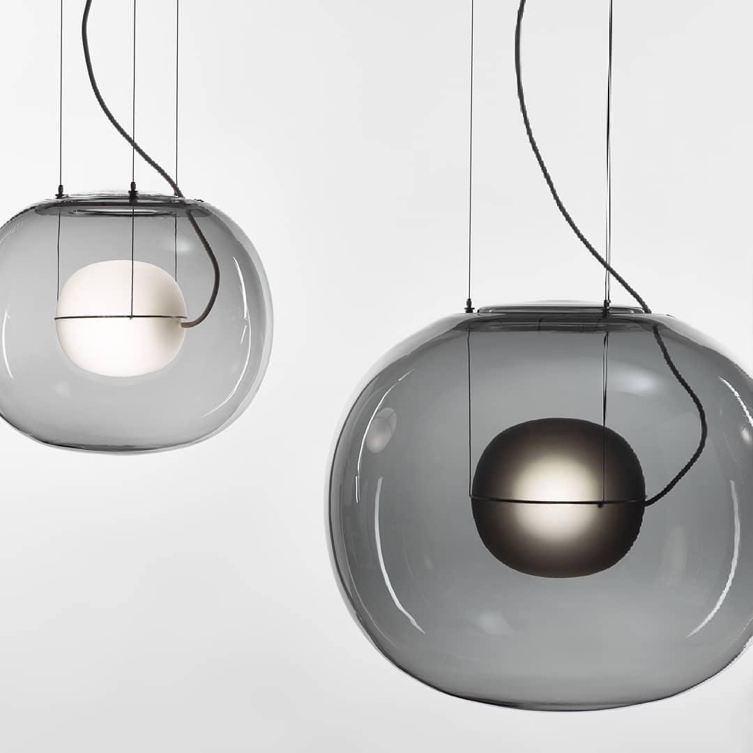 Levita Orb Pendant Light - Blowlighting