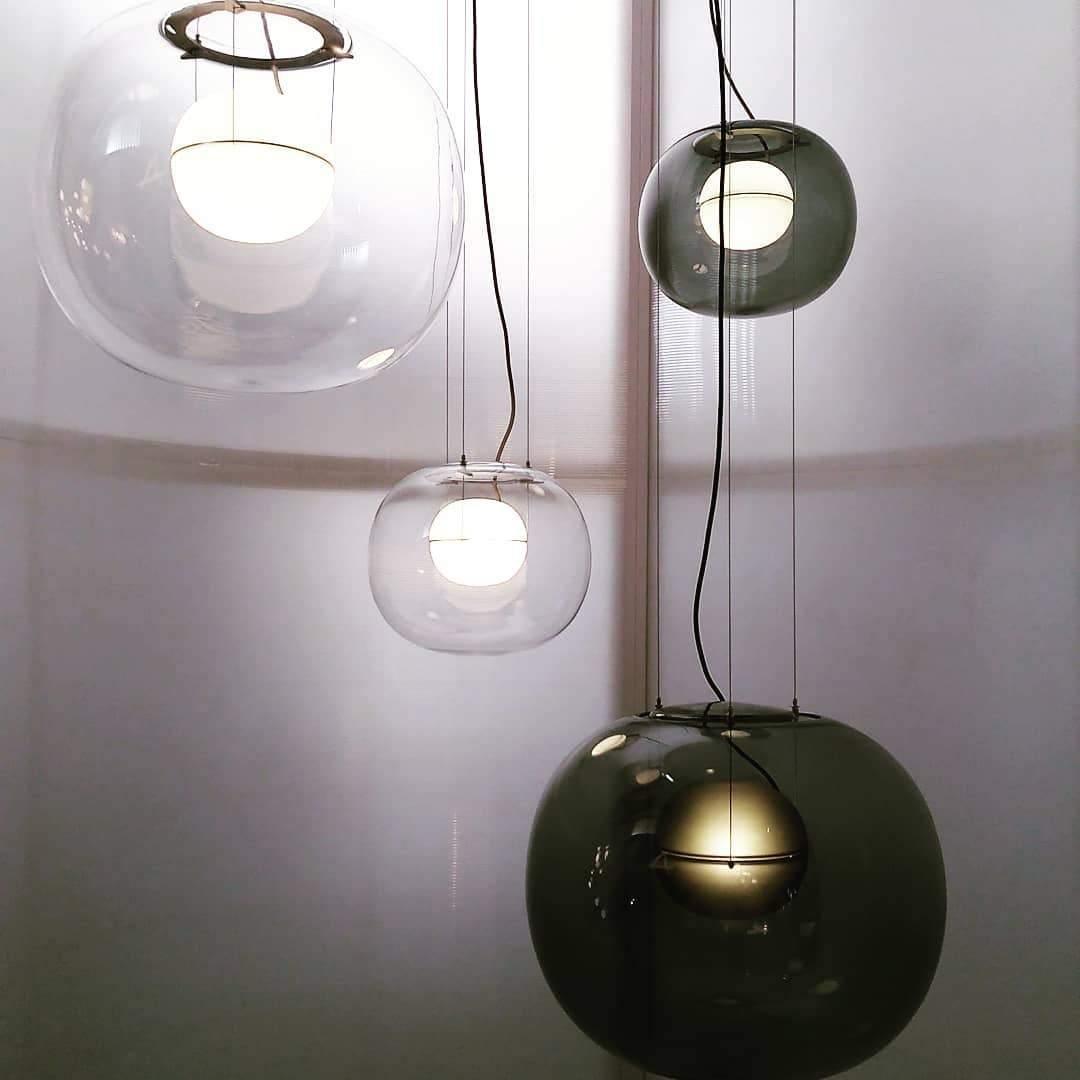 Levita Orb Pendant Light - Blowlighting