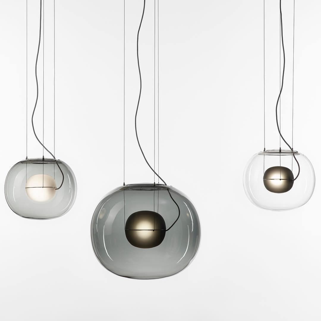 Levita Orb Pendant Light - Blowlighting