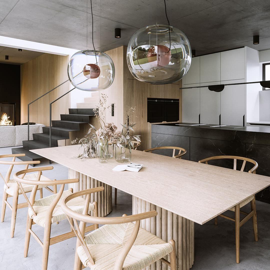 Levita Orb Pendant Light - Blowlighting