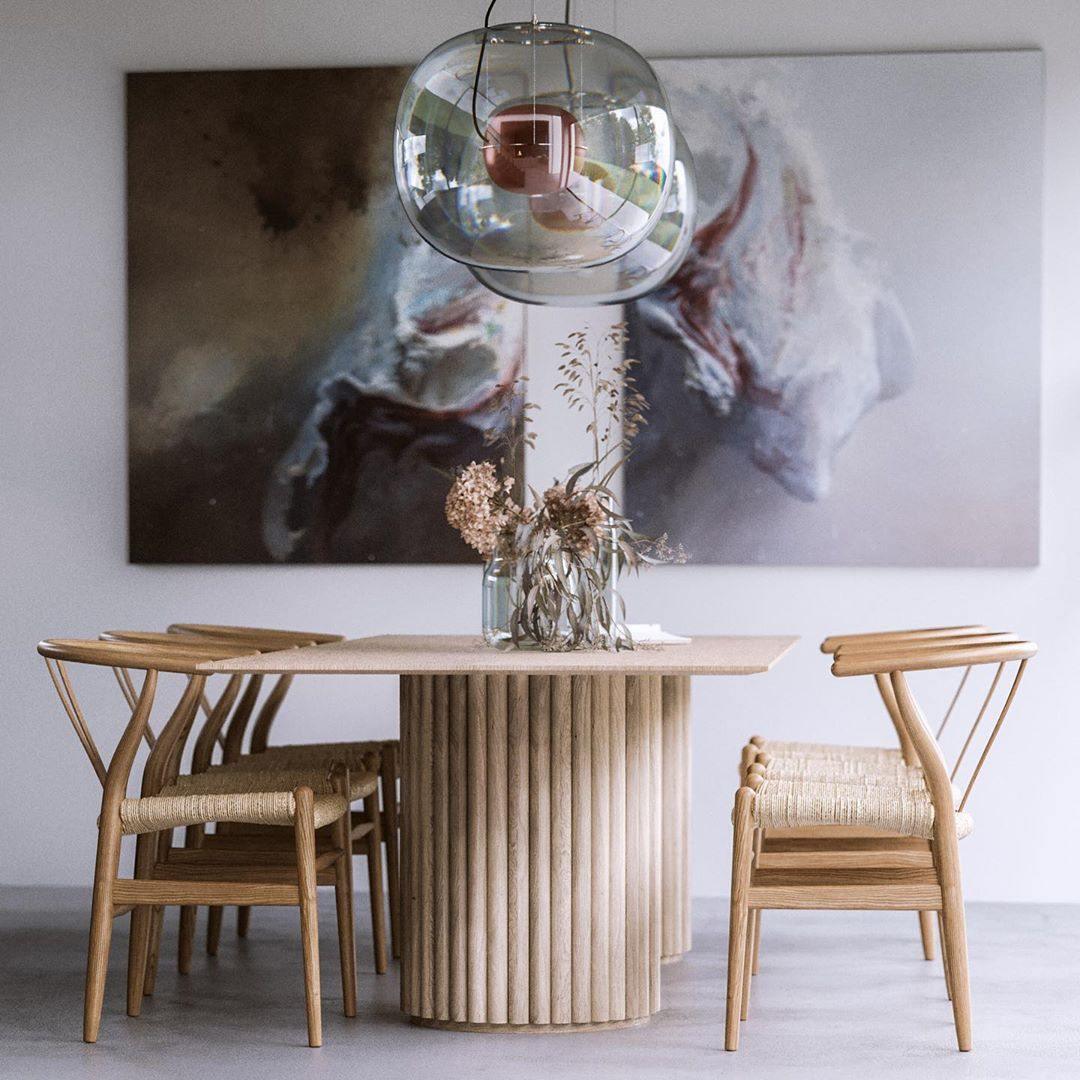 Levita Orb Pendant Light - Blowlighting