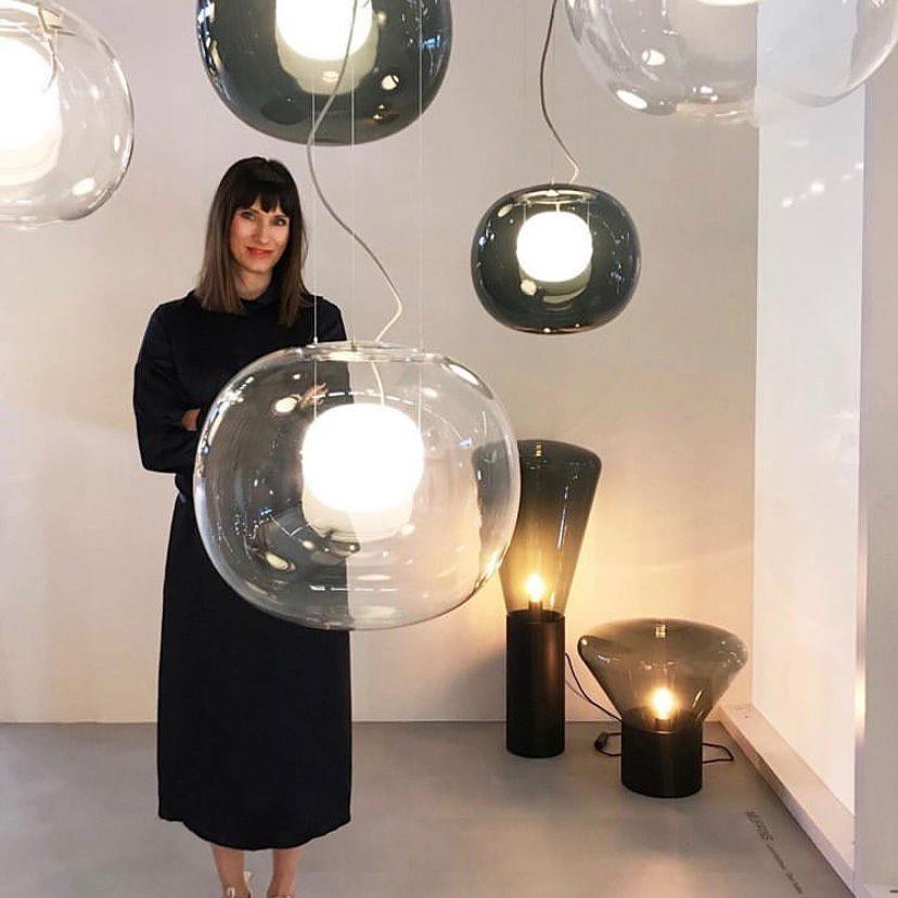 Levita Orb Pendant Light - Blowlighting