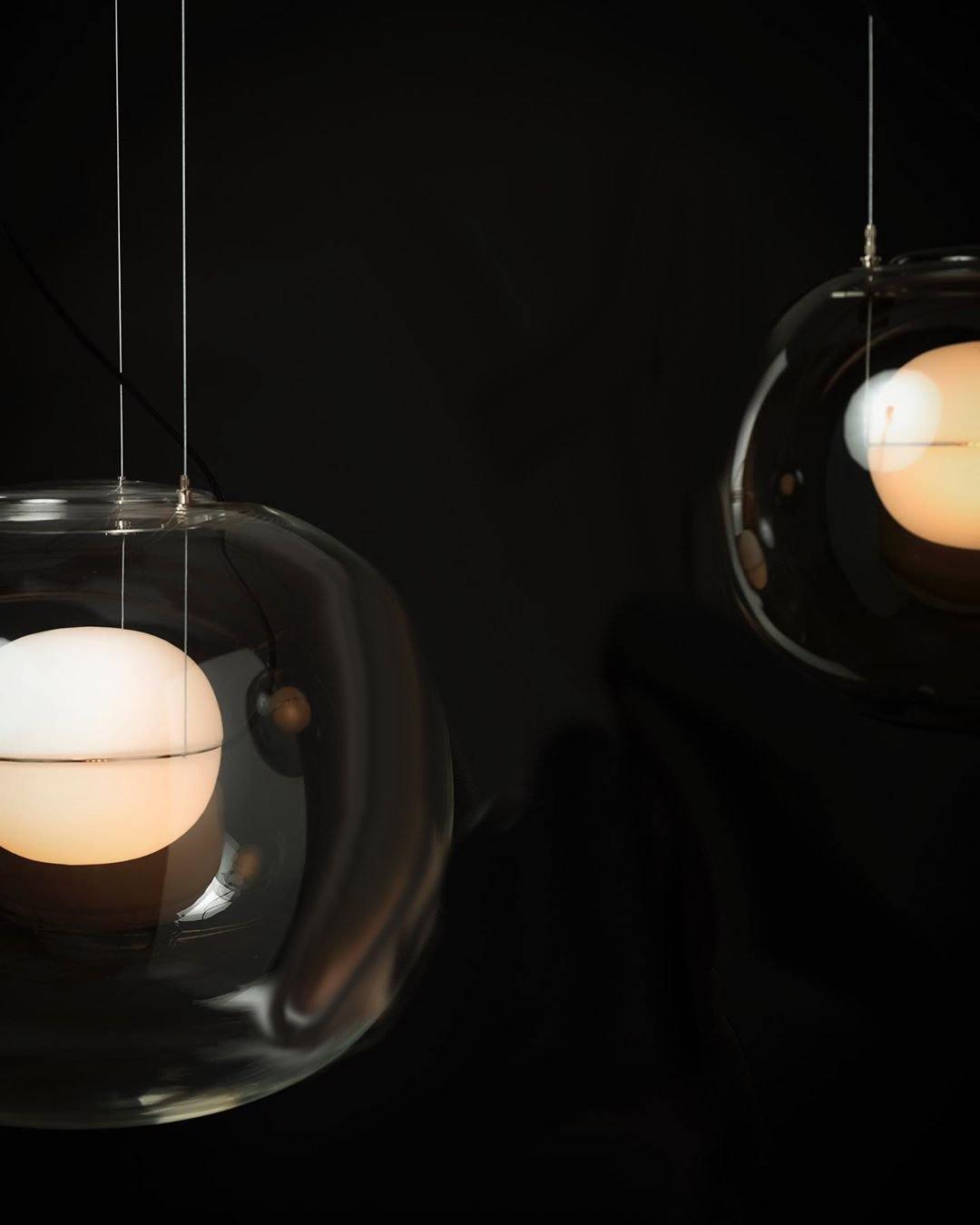 Levita Orb Pendant Light - Blowlighting