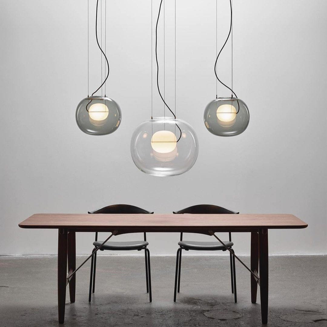 Levita Orb Pendant Light - Blowlighting