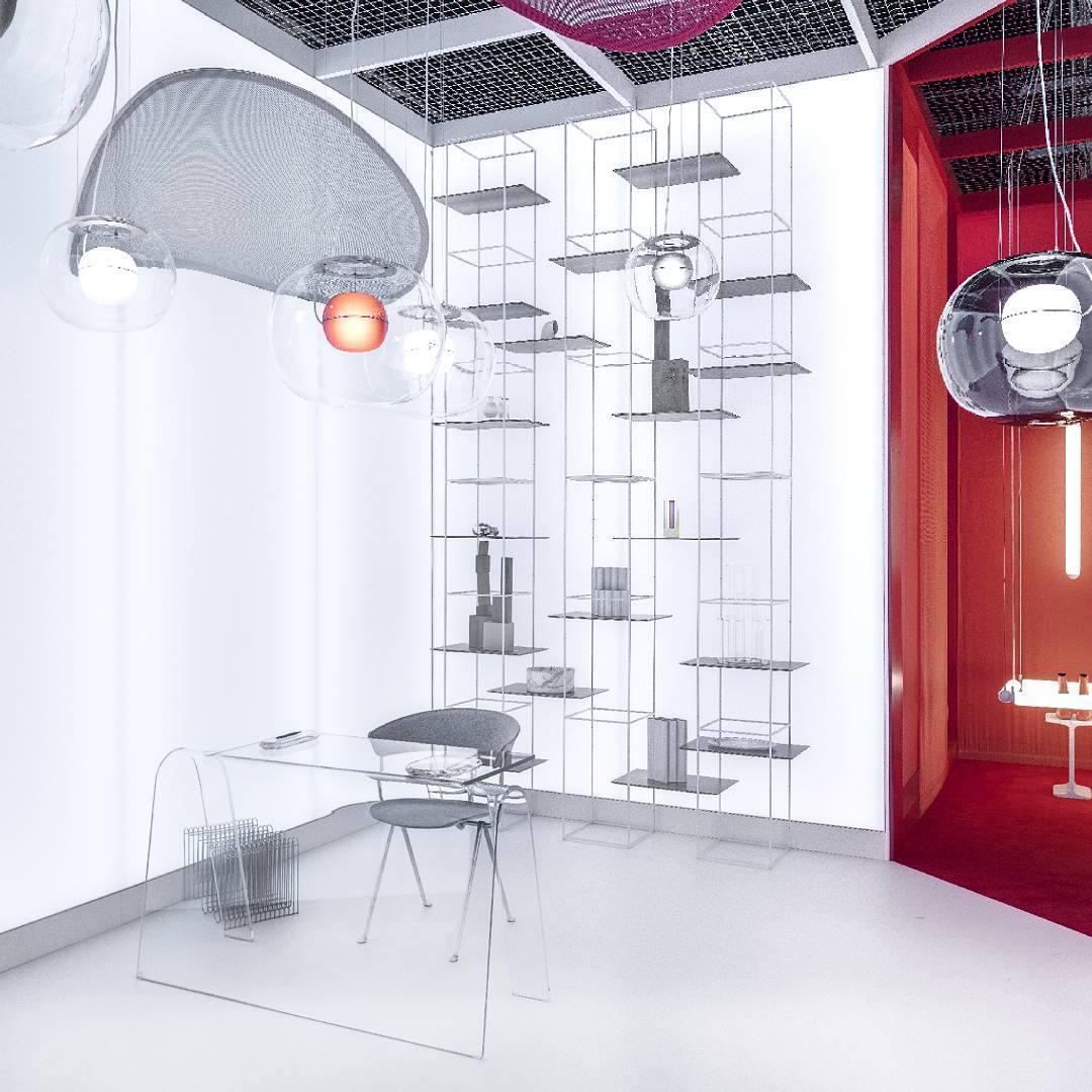 Levita Orb Pendant Light - Blowlighting