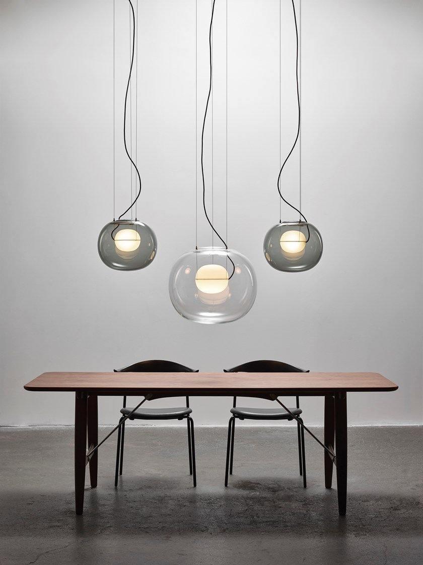 Levita Orb Pendant Light - Blowlighting