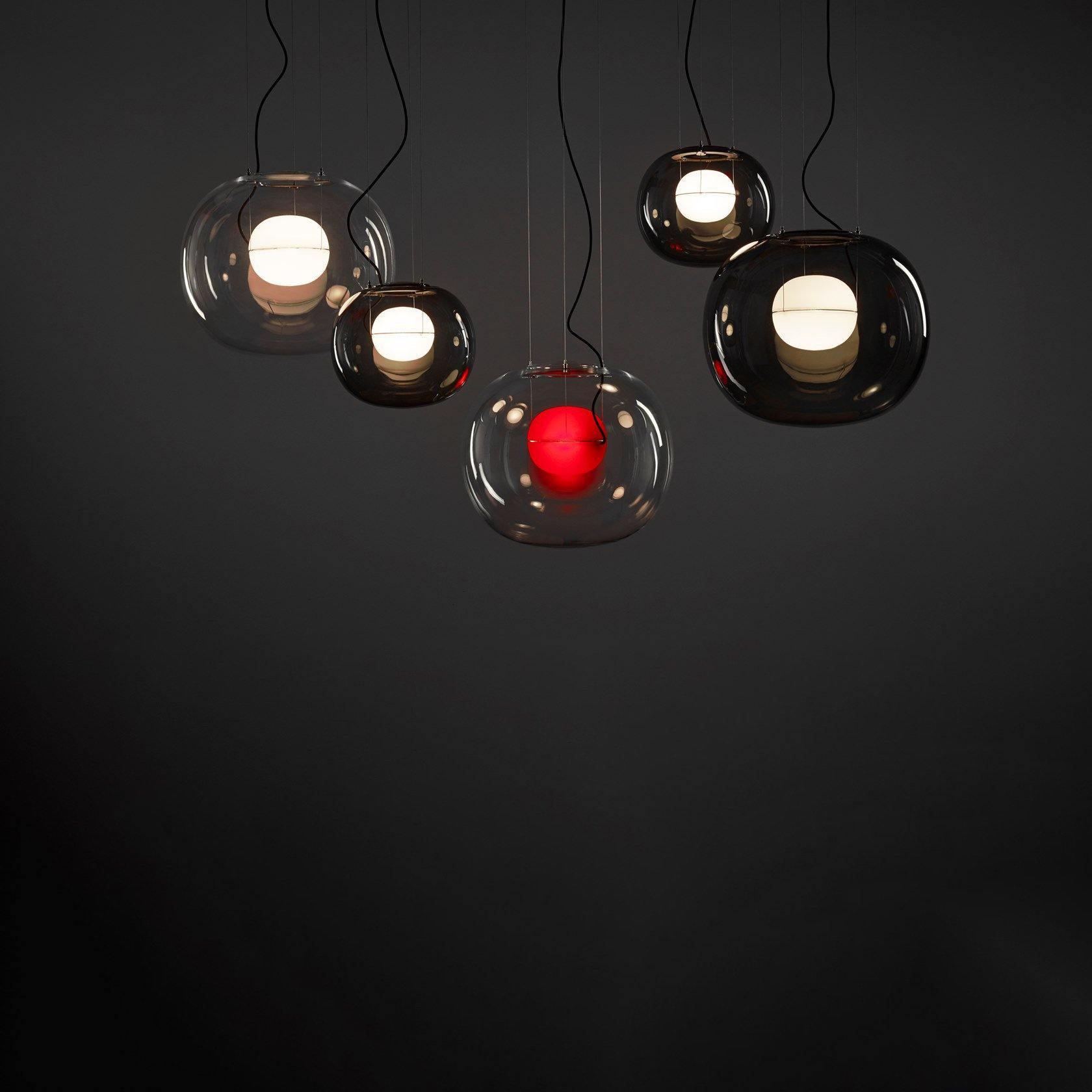 Levita Orb Pendant Light - Blowlighting