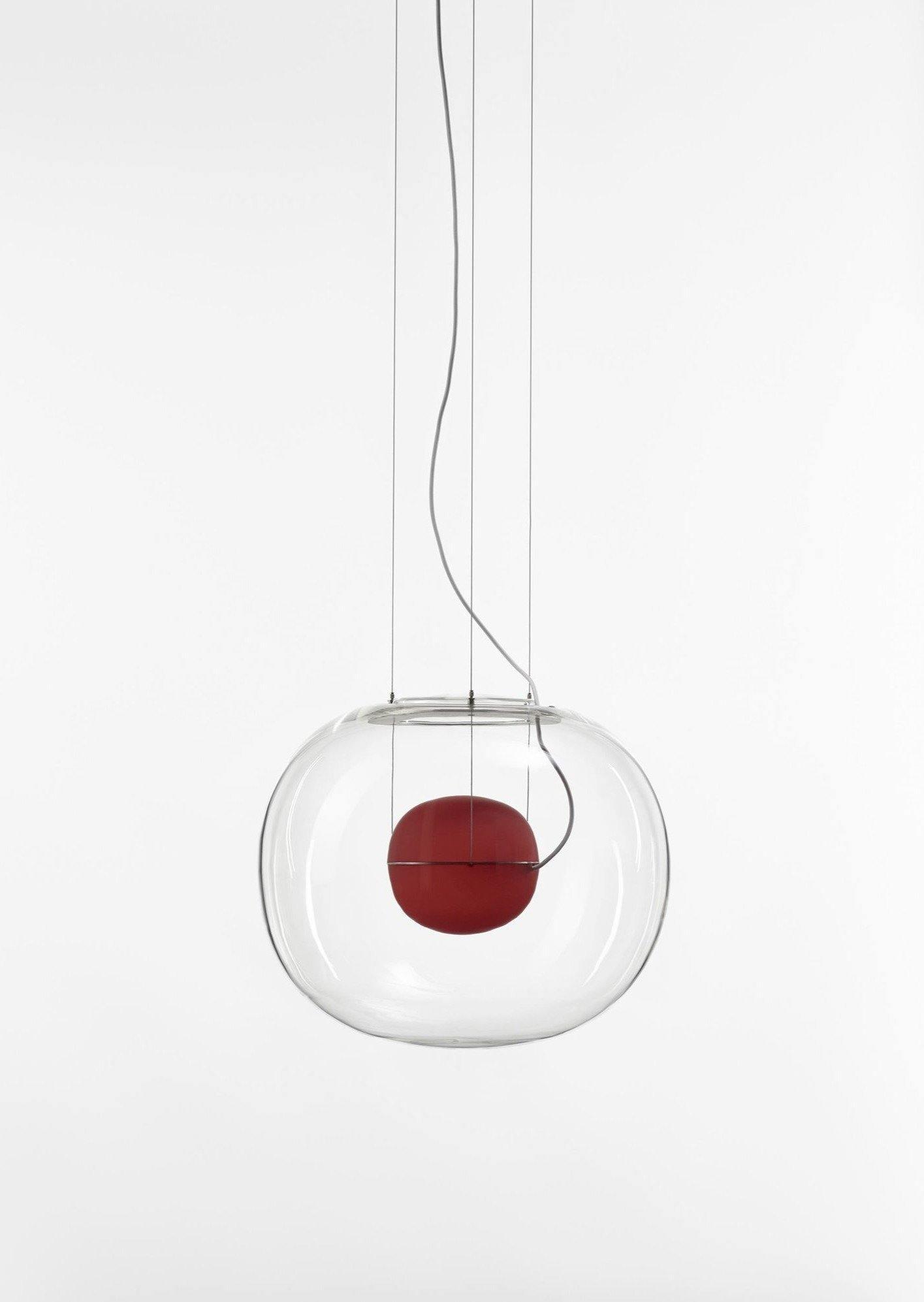 Levita Orb Pendant Light - Blowlighting