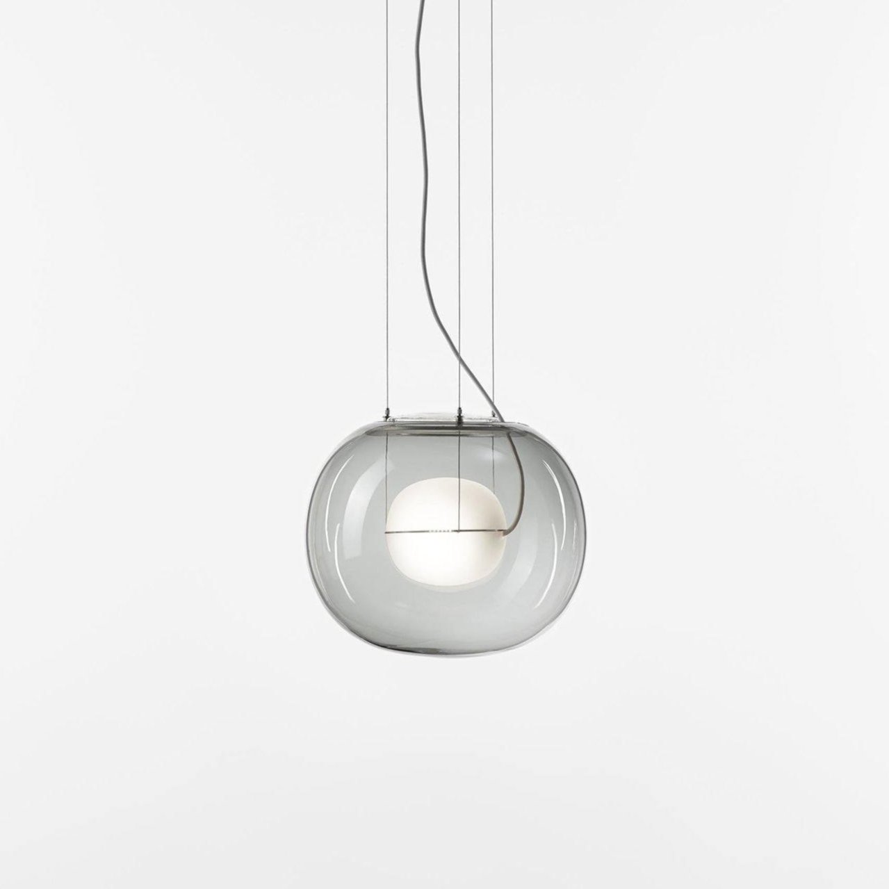 Levita Orb Pendant Light - Blowlighting