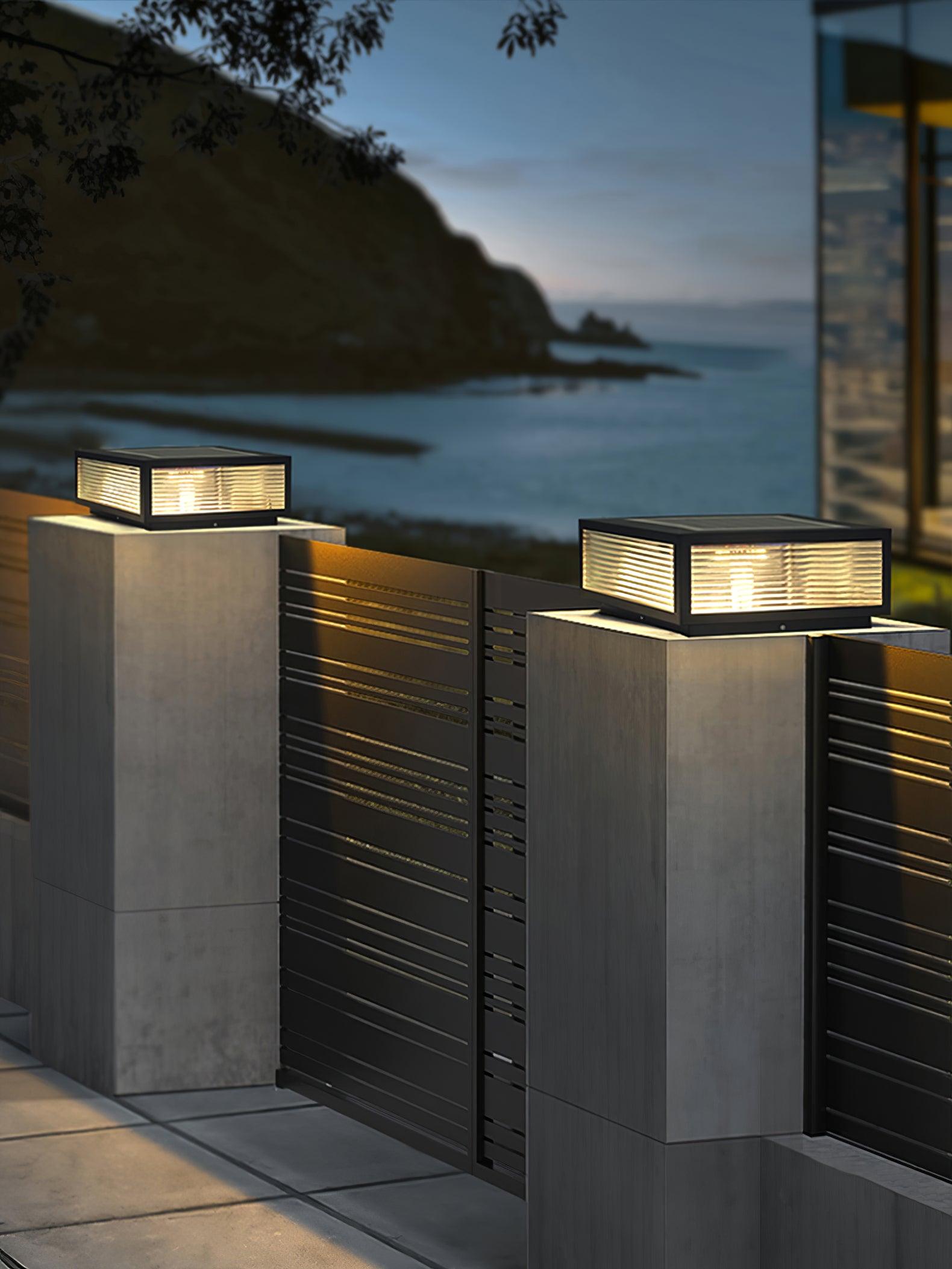 Birillo Garden Outdoor Light - Blowlighting
