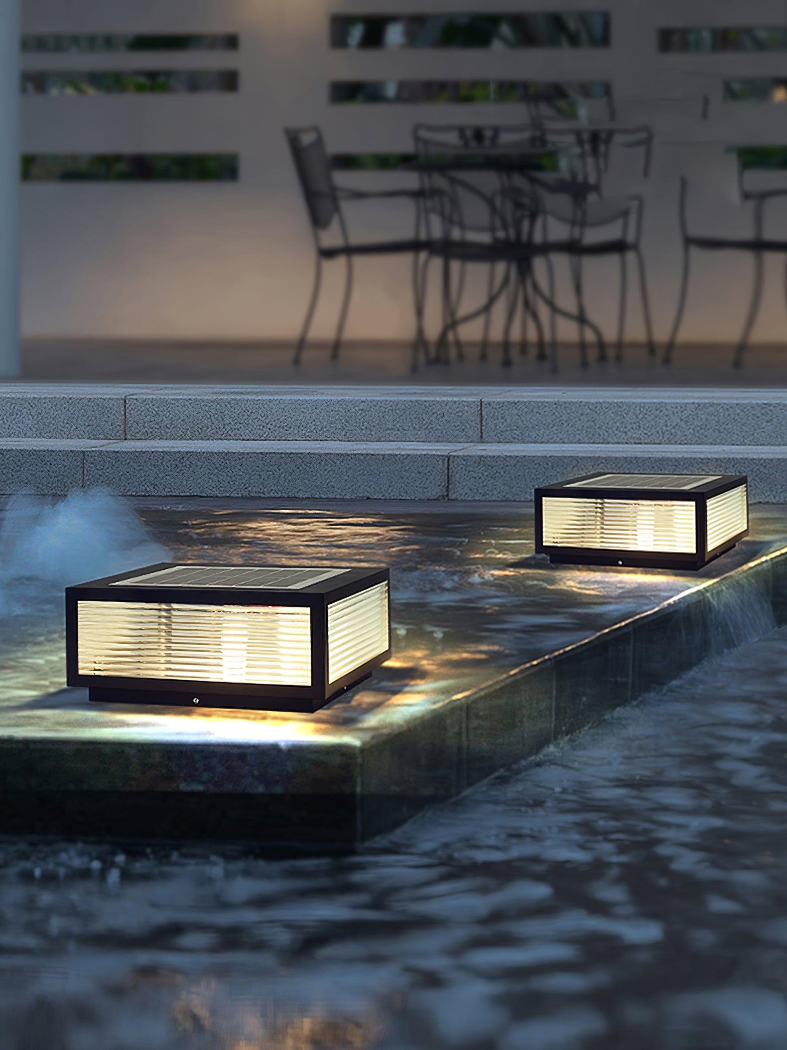 Birillo Garden Outdoor Light - Blowlighting