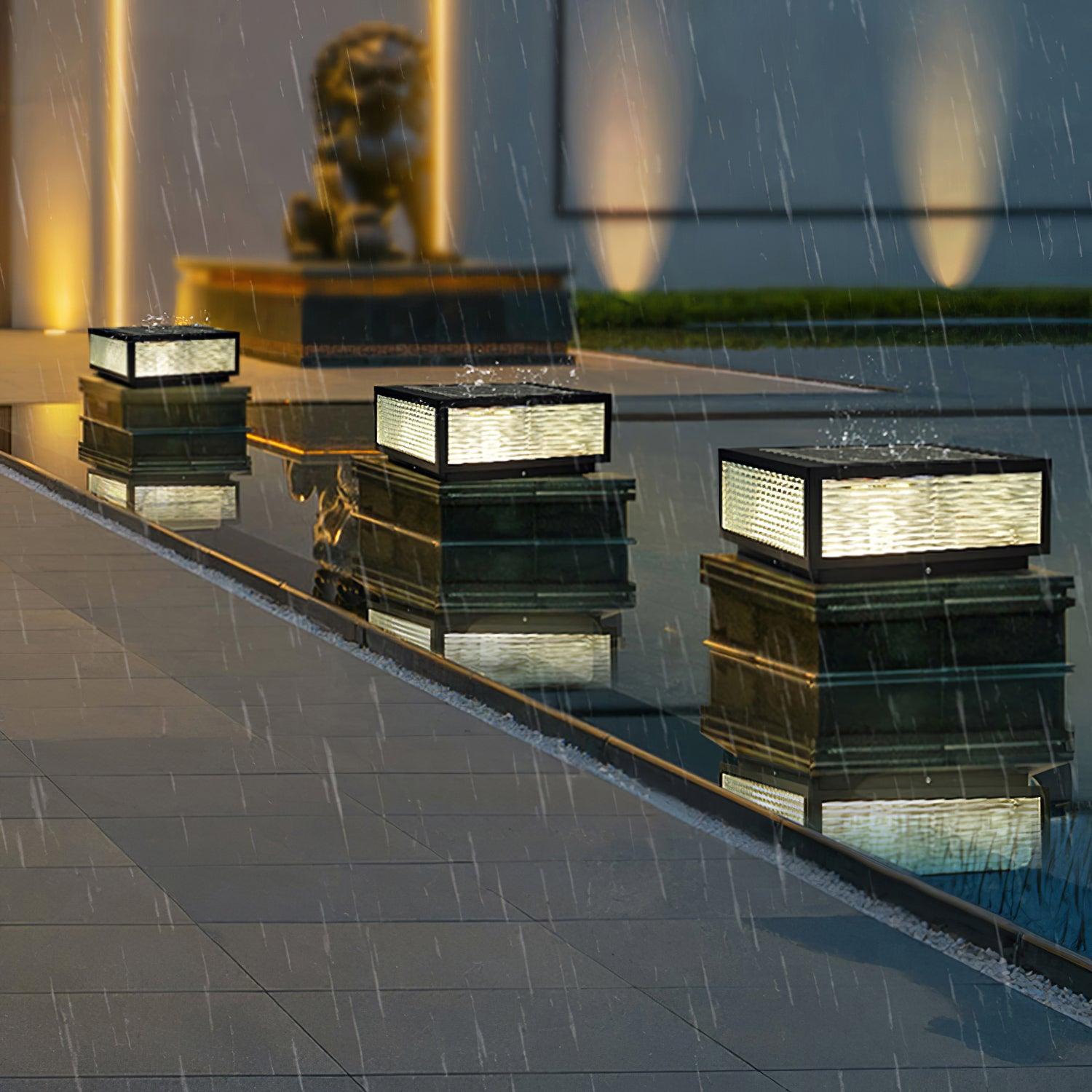 Birillo Garden Outdoor Light - Blowlighting